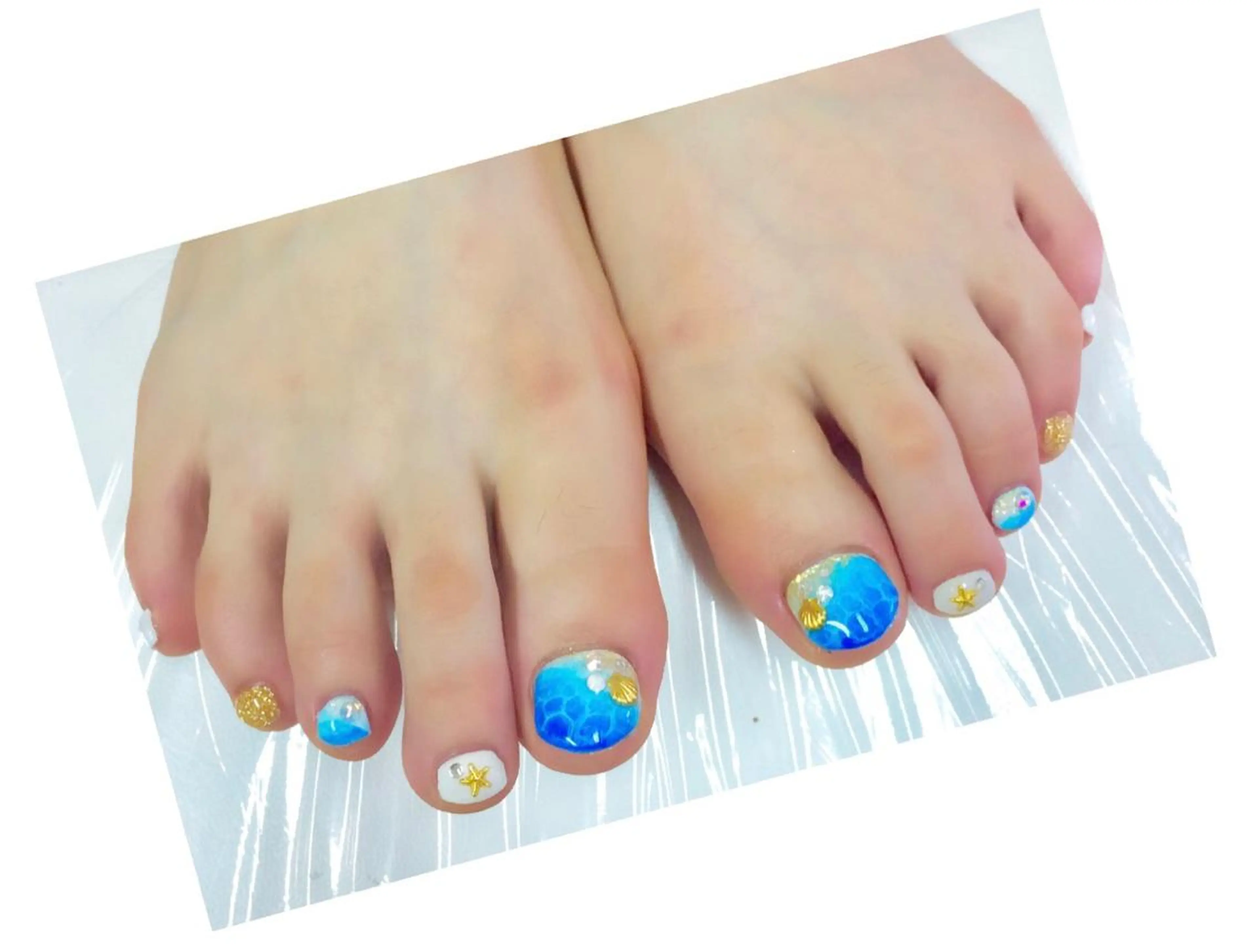 ネイル Private Salon 大宮のネイルデザイン