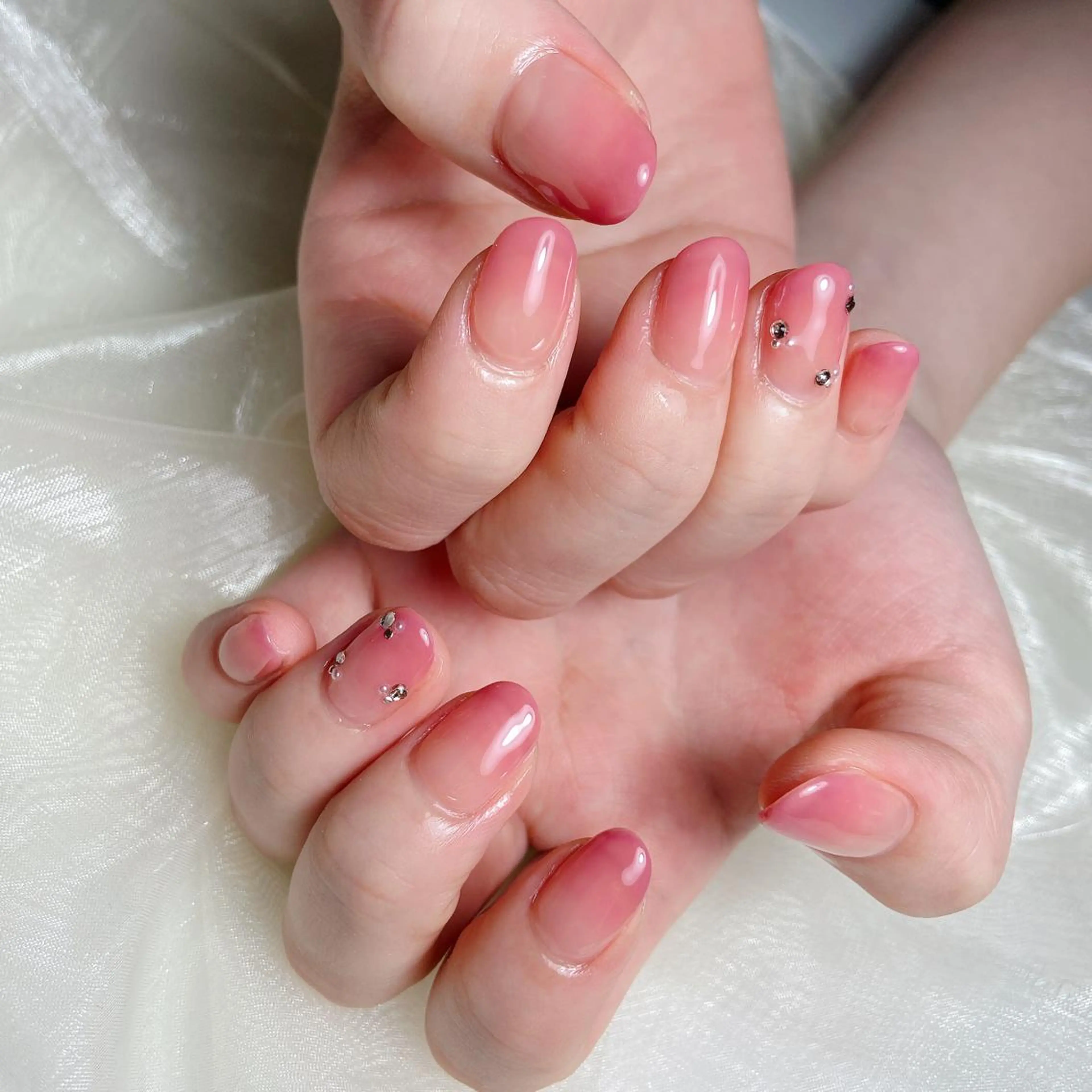 ネイル ハンドネイル nailsalon REJOICEのネイルデザイン