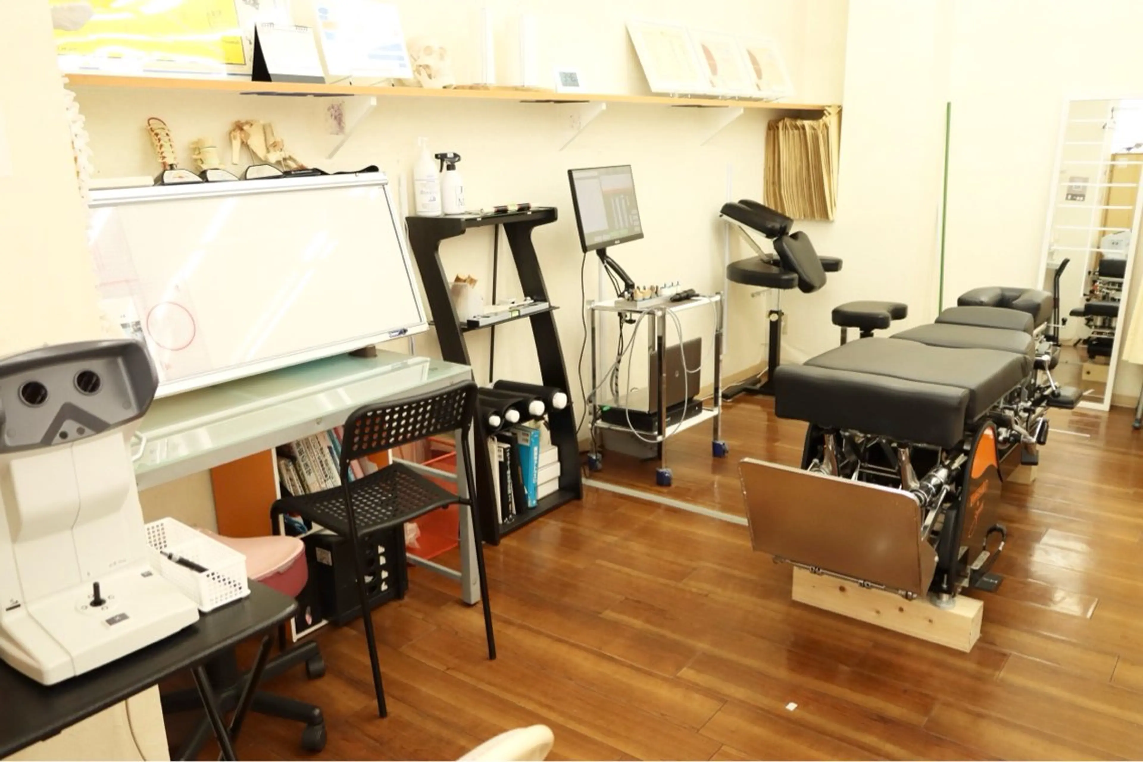 その他 しまばし整骨院所属・嶋橋 真二郎のエステ・リラクイメージ