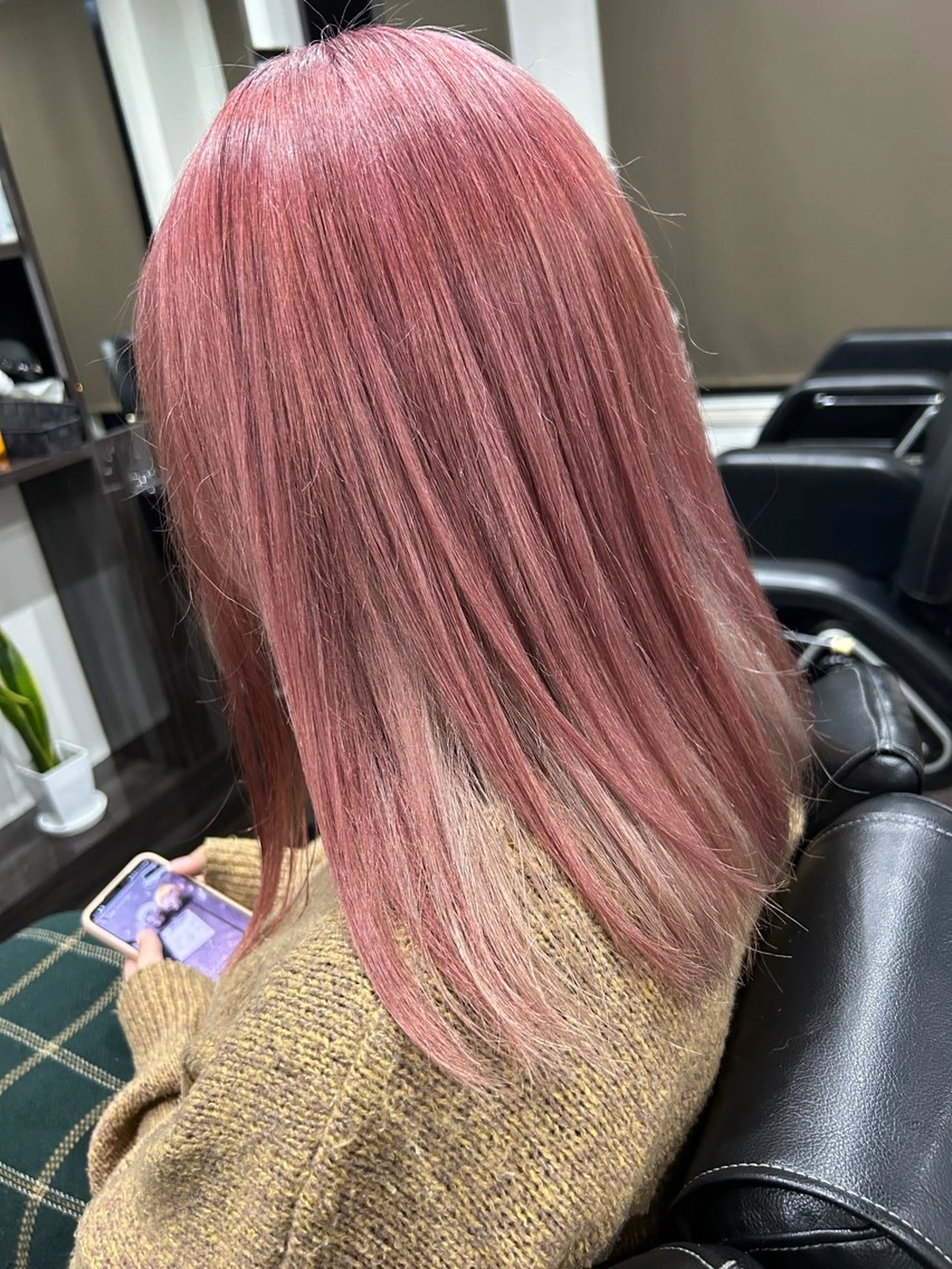 ショート カラー メンズ Hair  Salon SAITO所属・Taisei/ ブリーチモデル様募集のヘアスタイル