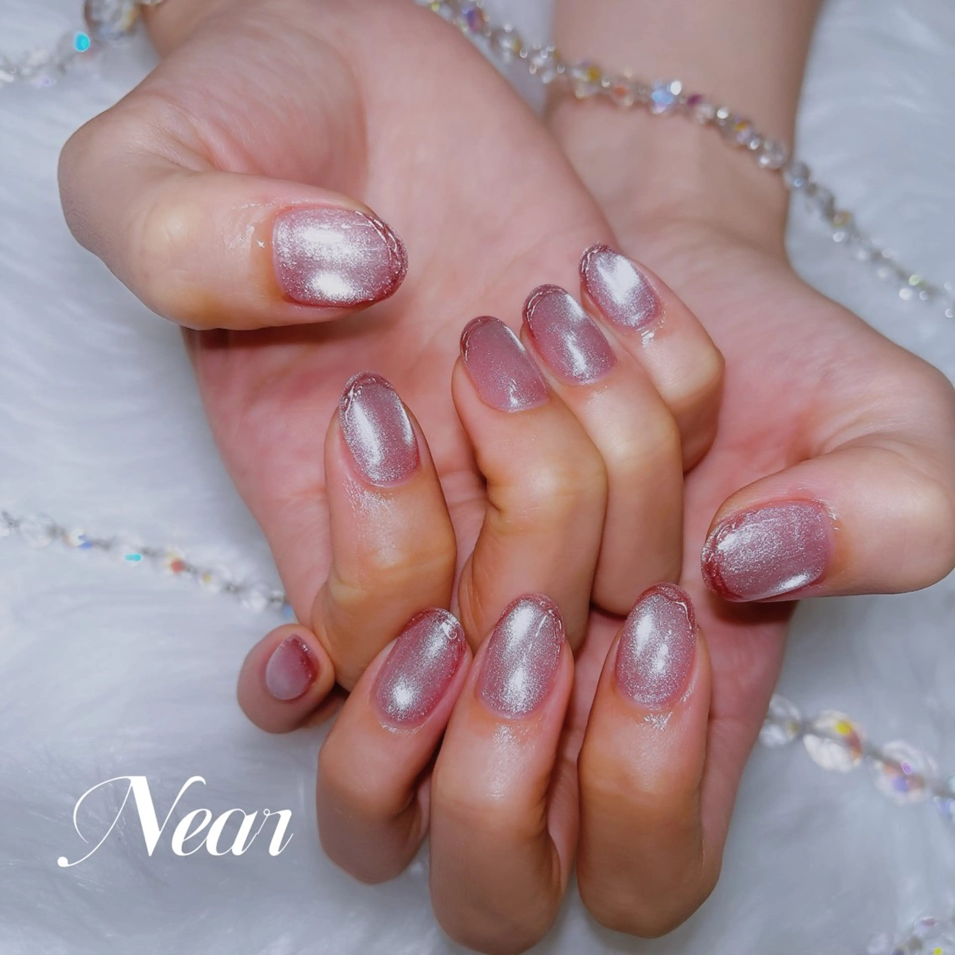 ネイル ハンドネイル Nailsalon Nearのネイルデザイン