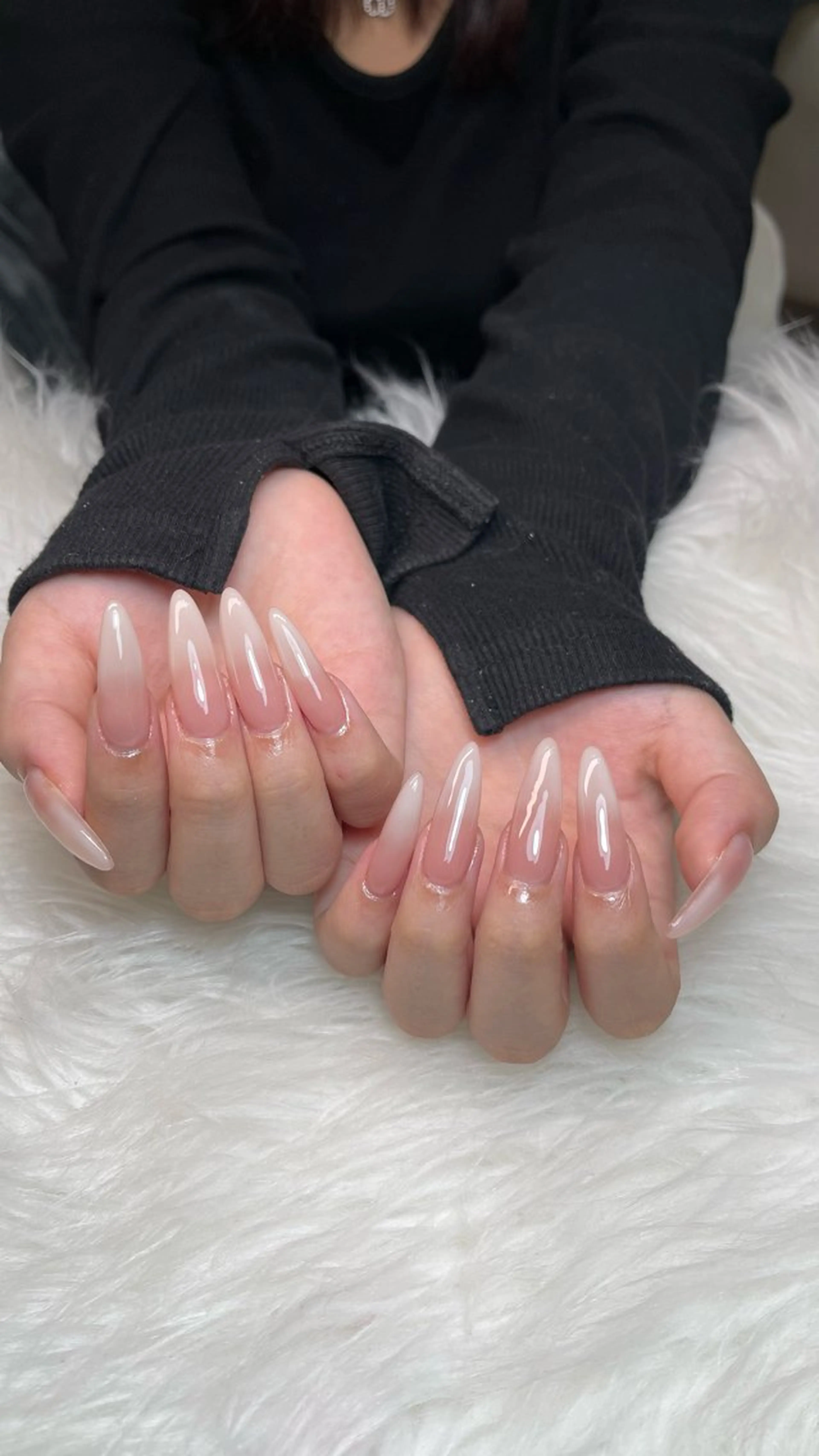 ネイル グラデーション ハンドネイル The 1989 Nail Salonのネイルデザイン