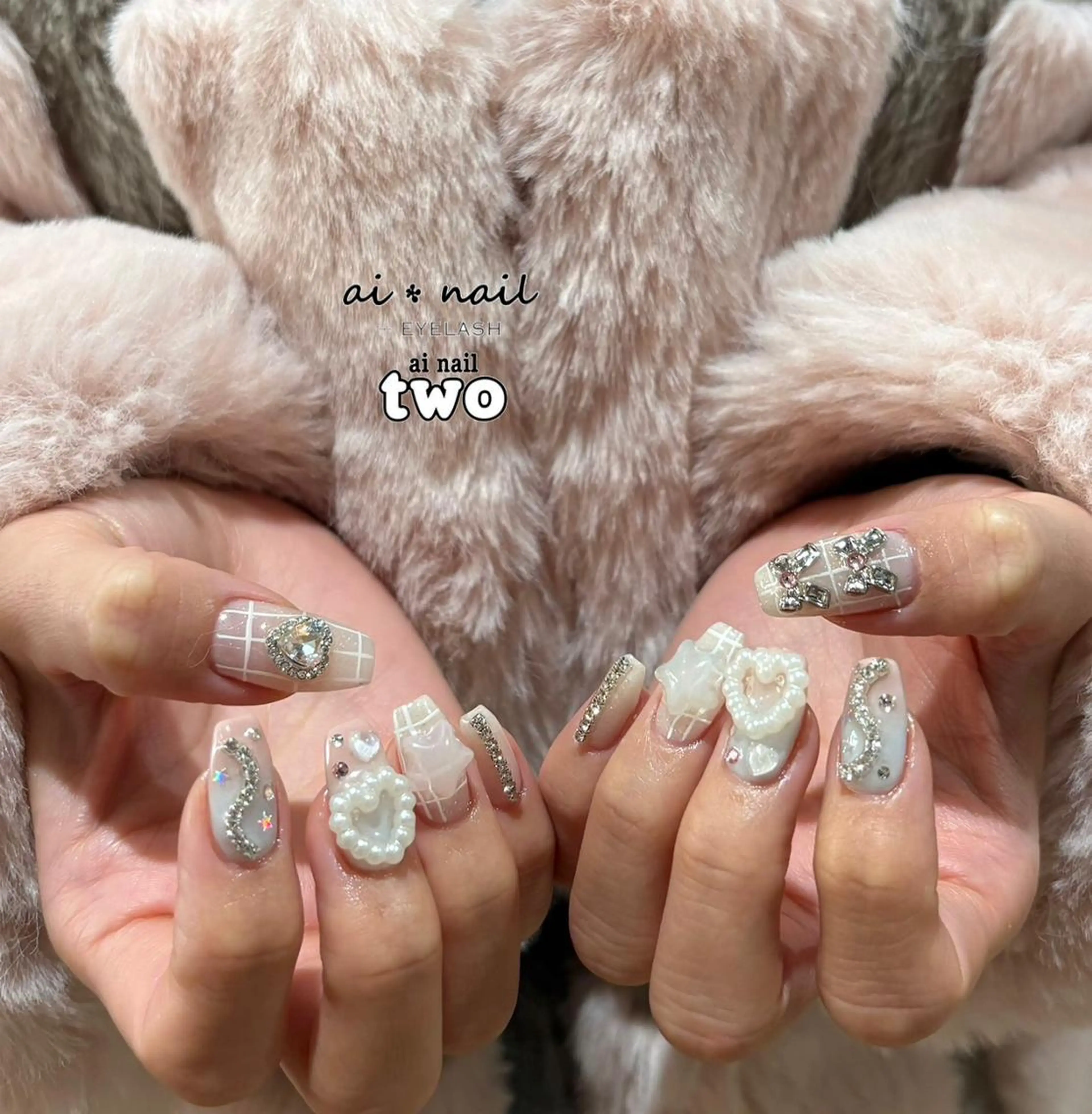 ネイル ネイリスト airiのネイルデザイン