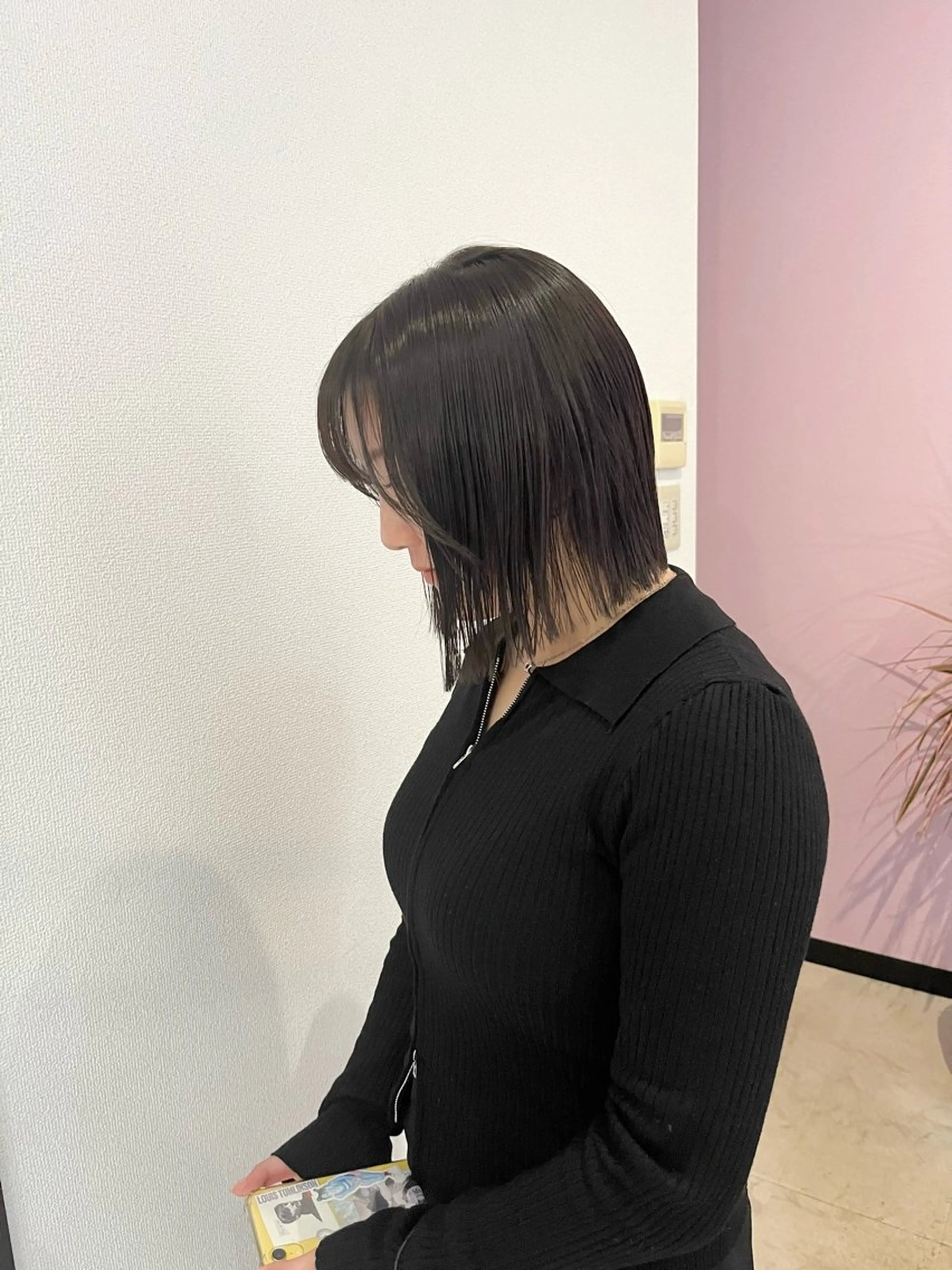 ショート カット トリートメント MATTY yoshika 🐻のヘアスタイル