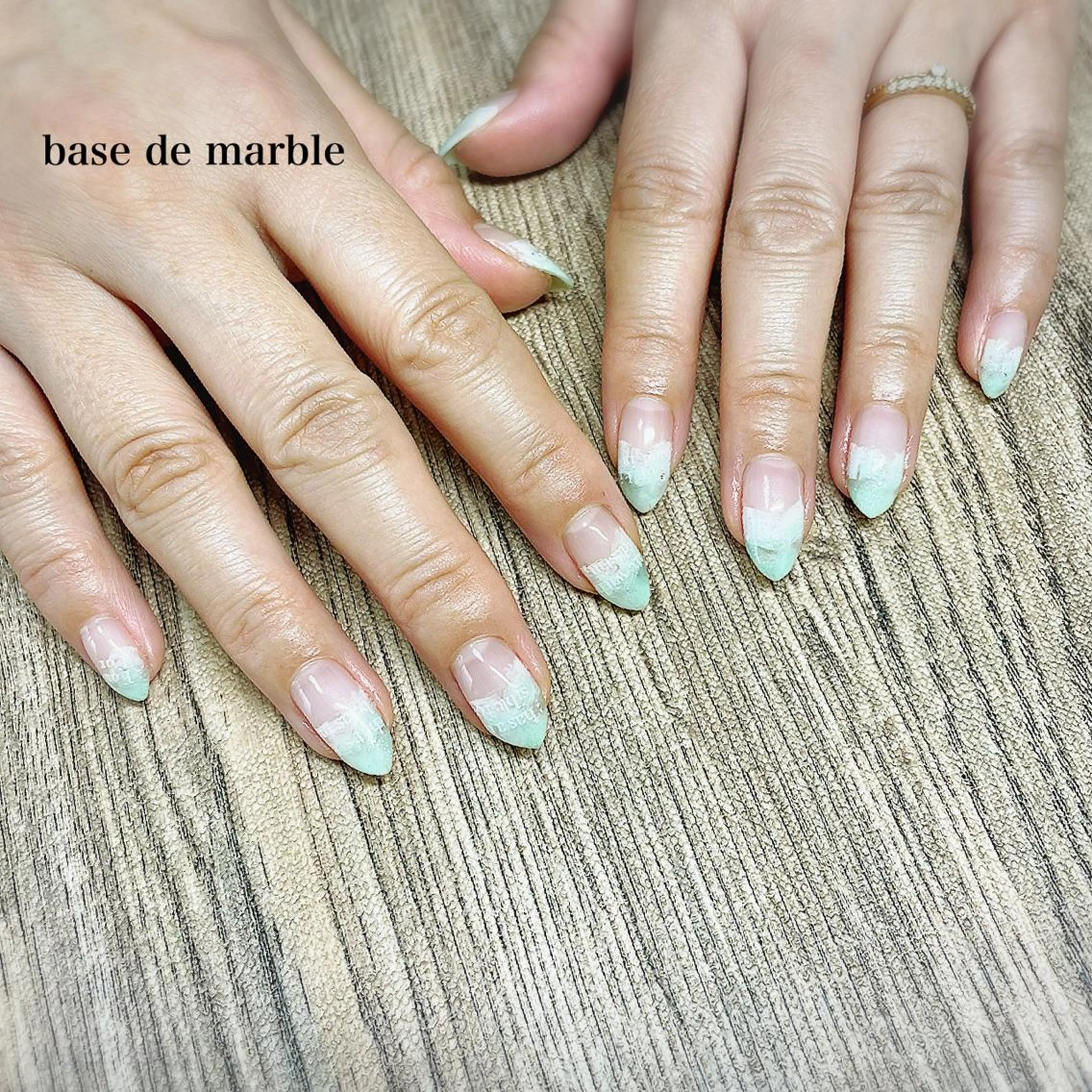 ネイル オモルフィ所属・カラーリスト marumoのヘアスタイル