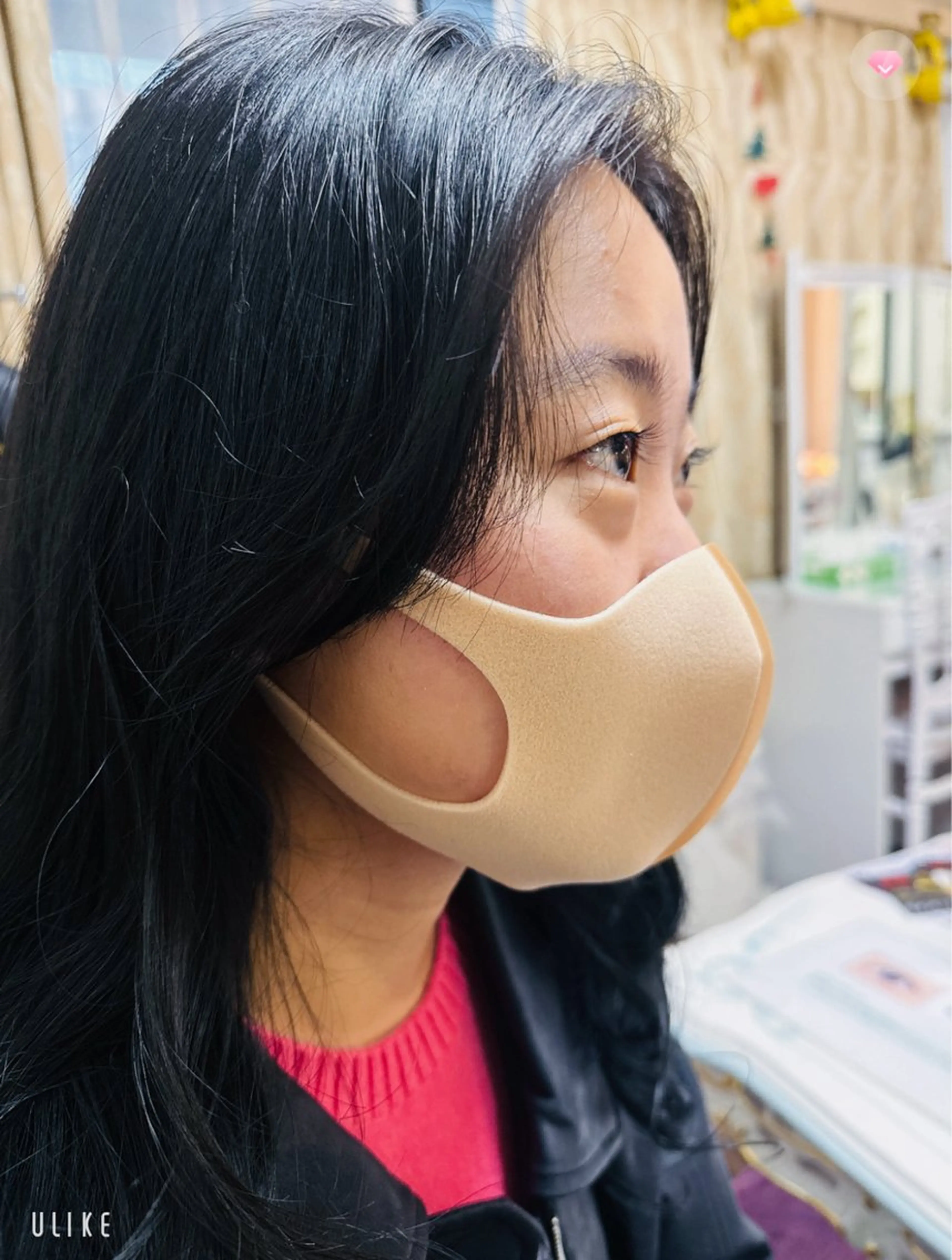 マツエク・マツパ フラットラッシュ 神山 ビューティー・アイのマツエク・マツパデザイン