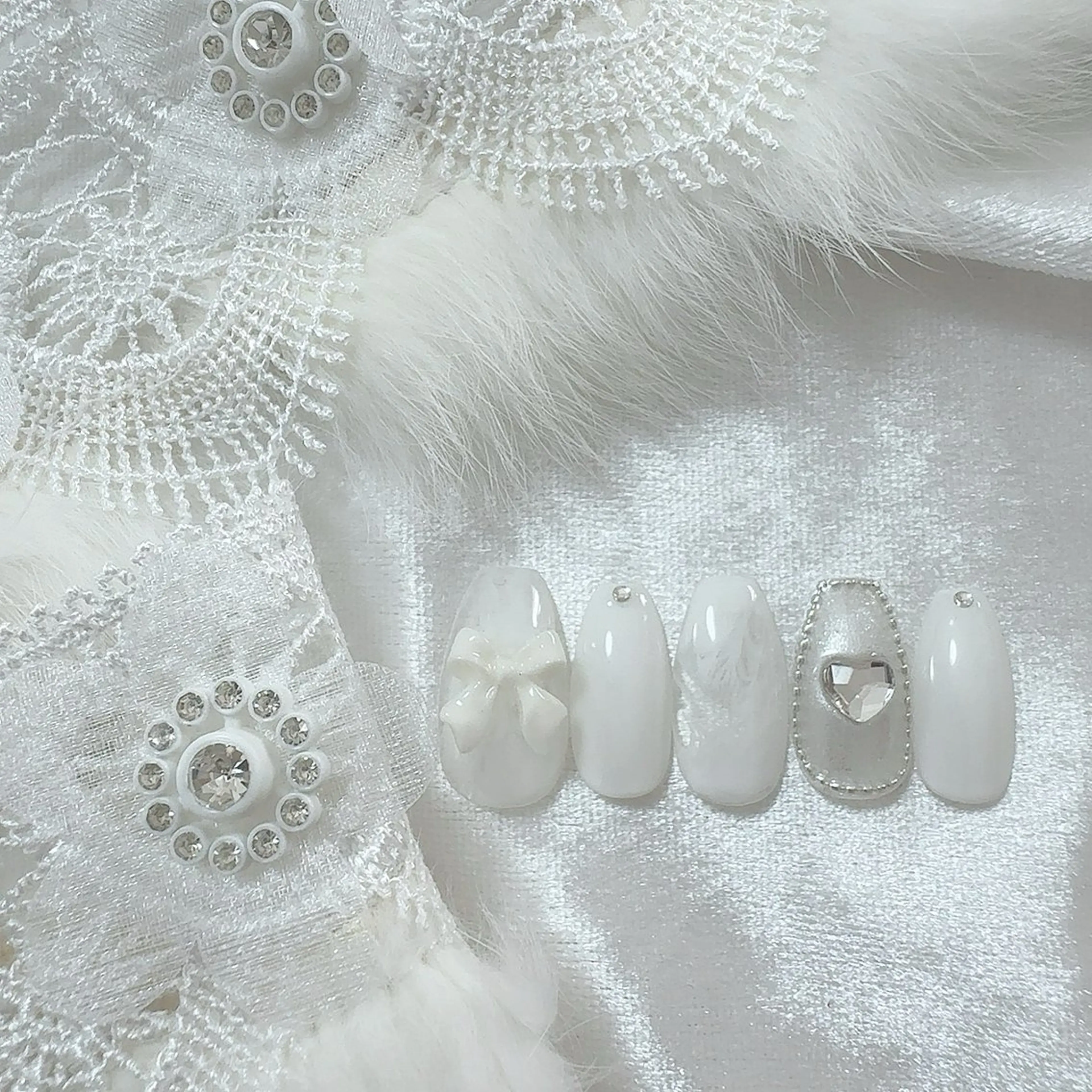 ネイル ハンドネイル Best Nail NANA🤍のネイルデザイン