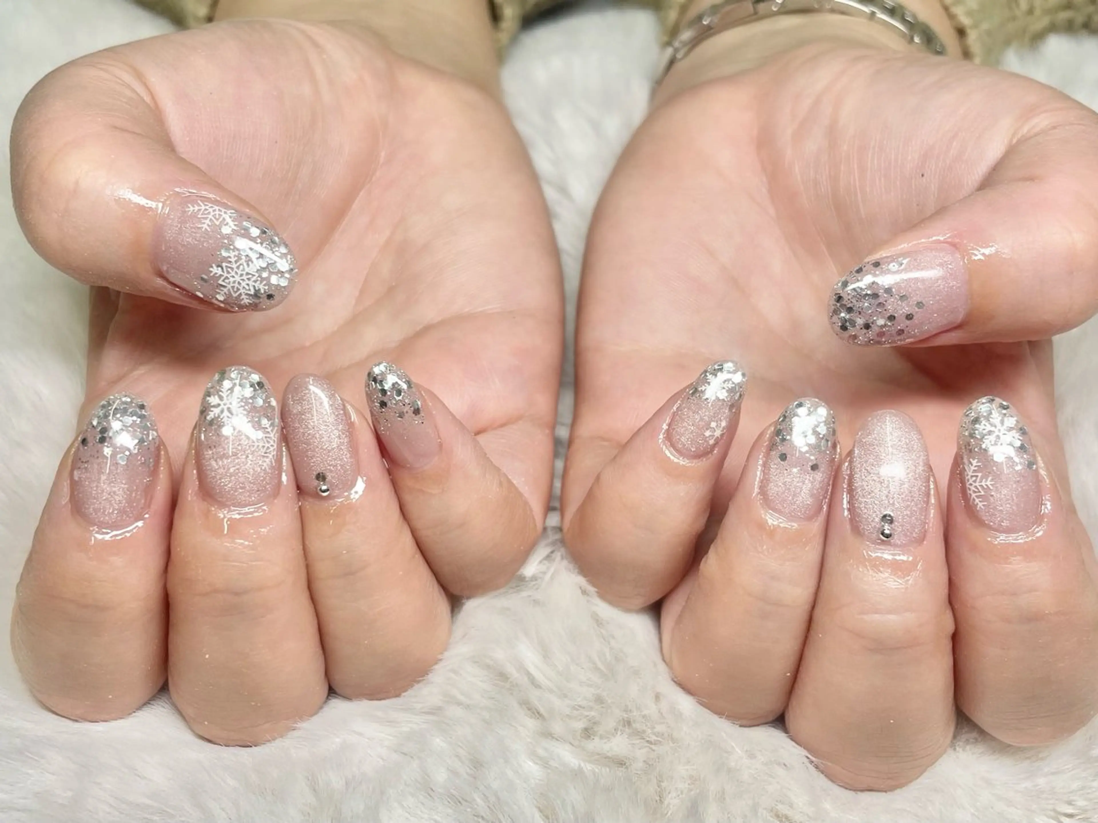 ネイル FILL nail古河店所属・FILL nail SHIORIのネイルデザイン