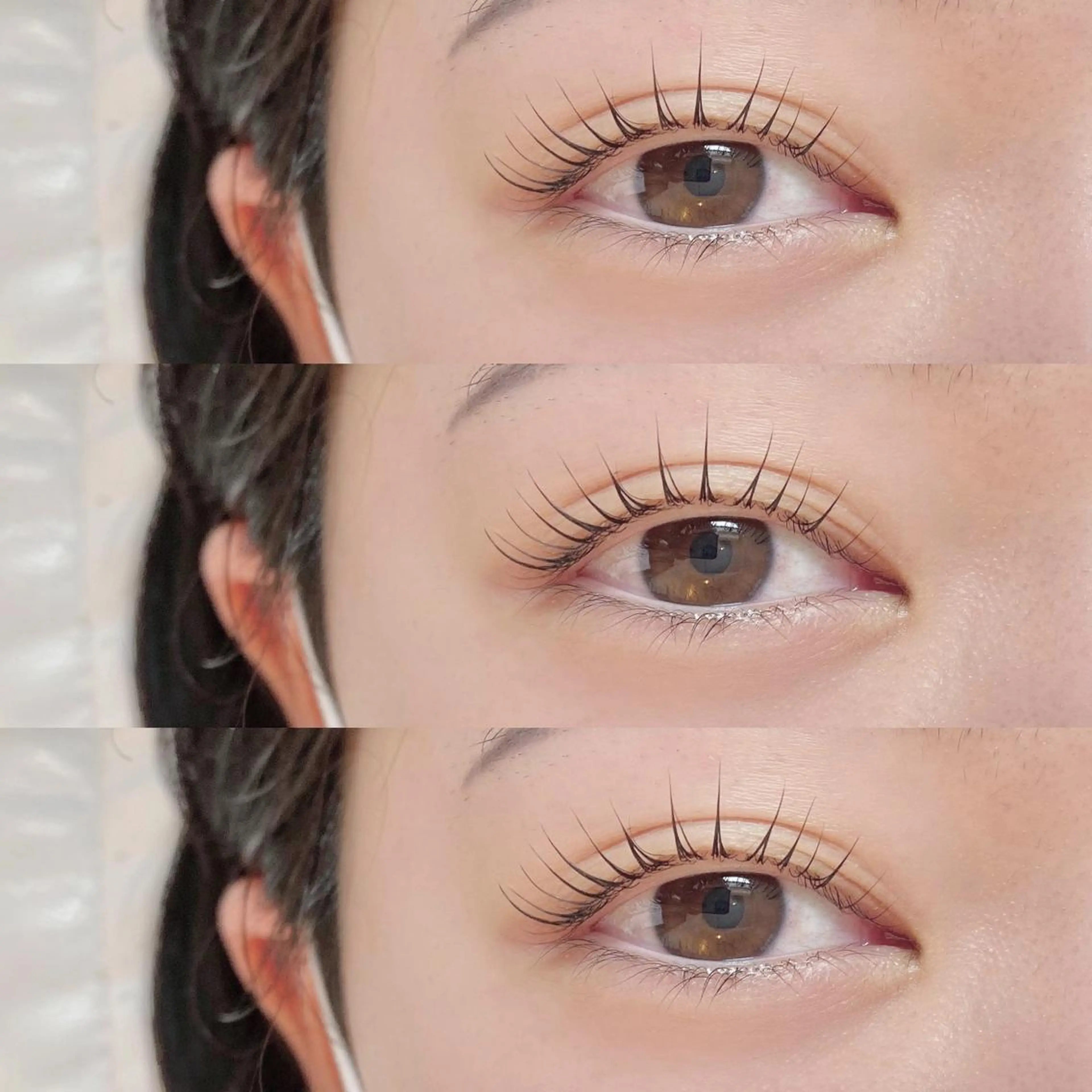 マツエク・マツパ Ruka eyelash所属・Ruka ヒライソのマツエク・マツパデザイン