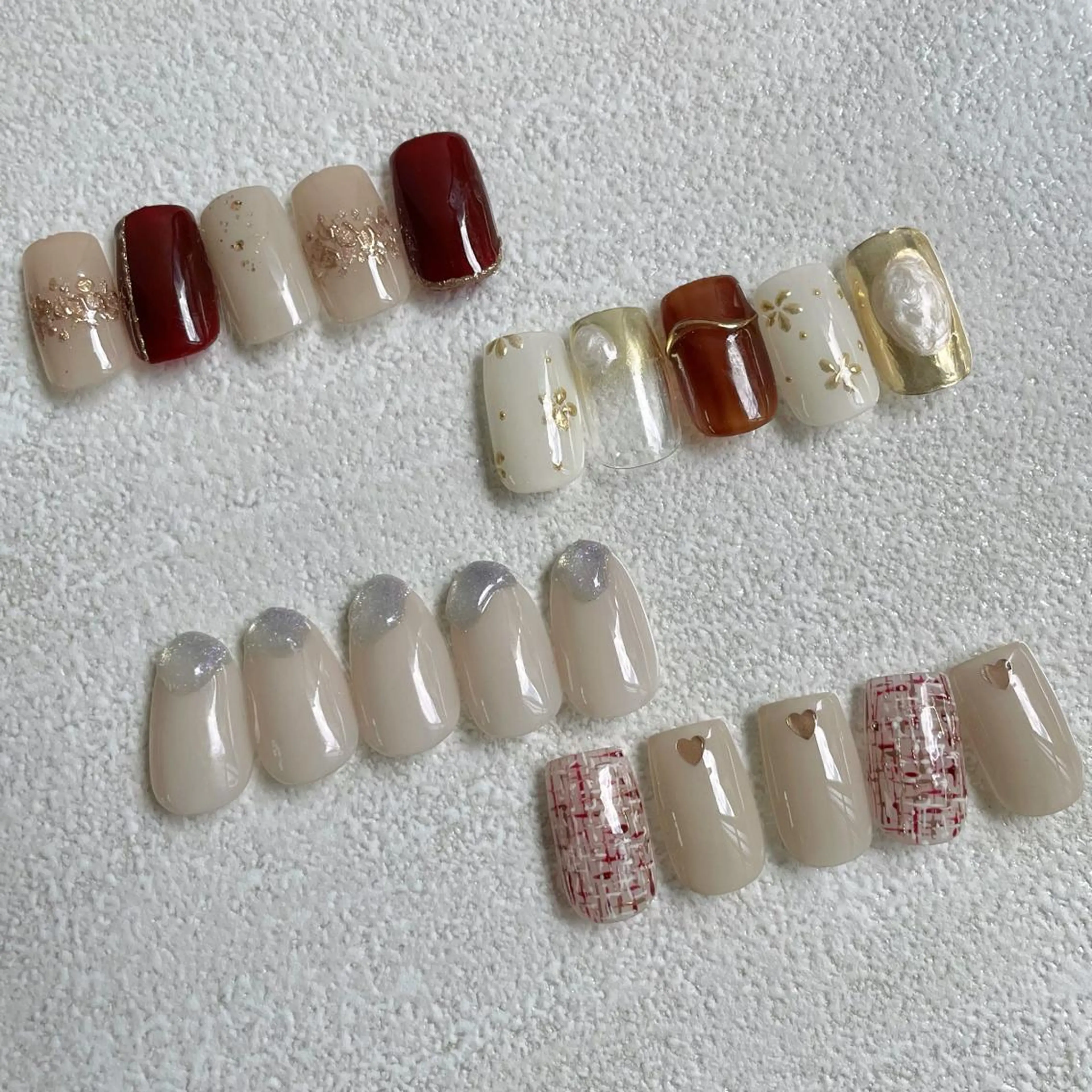 ネイル ハンドネイル reika .のネイルデザイン