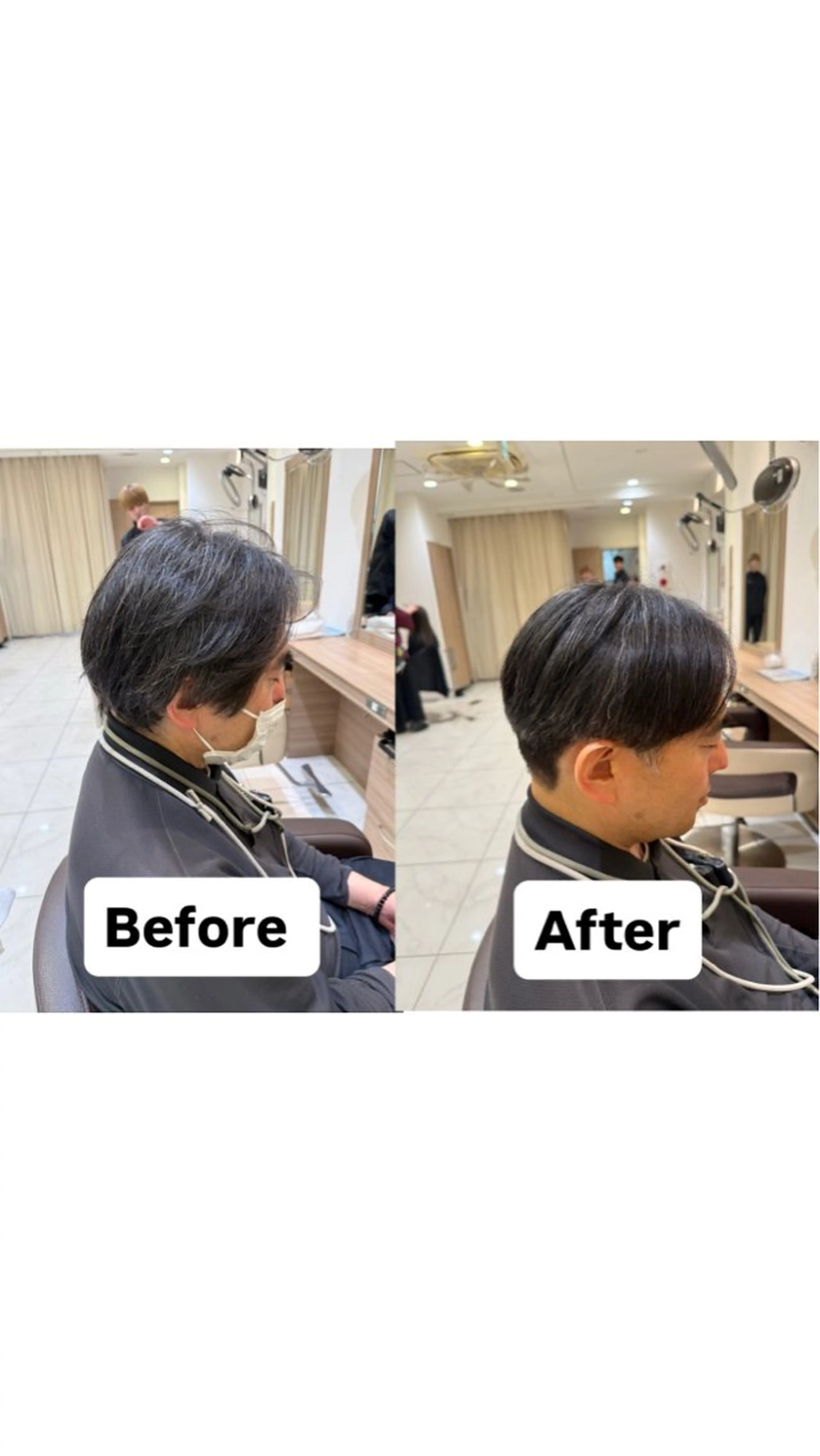 メンズ メンズ特化🔥/ カットShion🪼のヘアスタイル