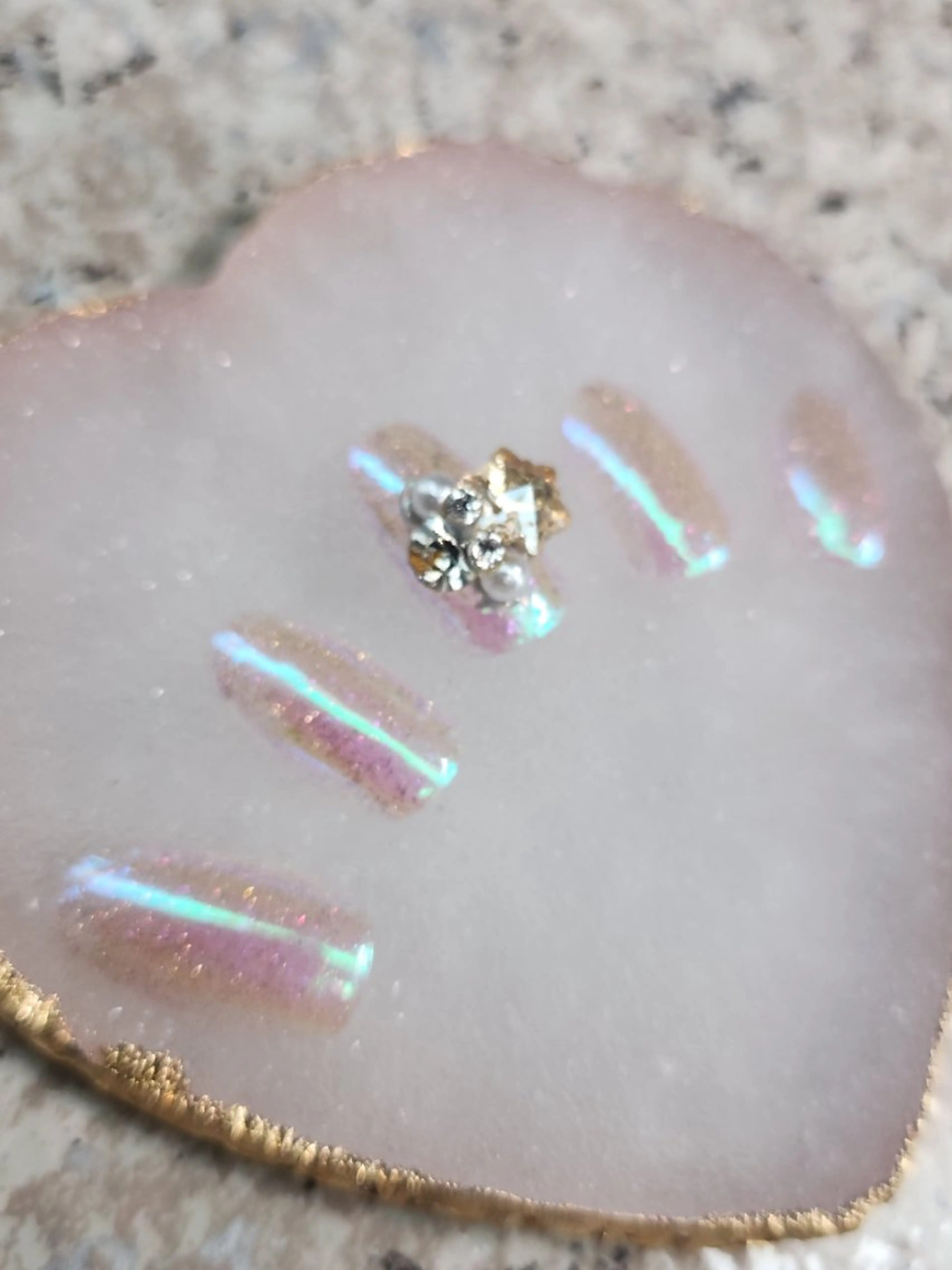 ネイル NailSalon Écrin【エクラン】所属・エクラン ✨CHIHIROのネイルデザイン