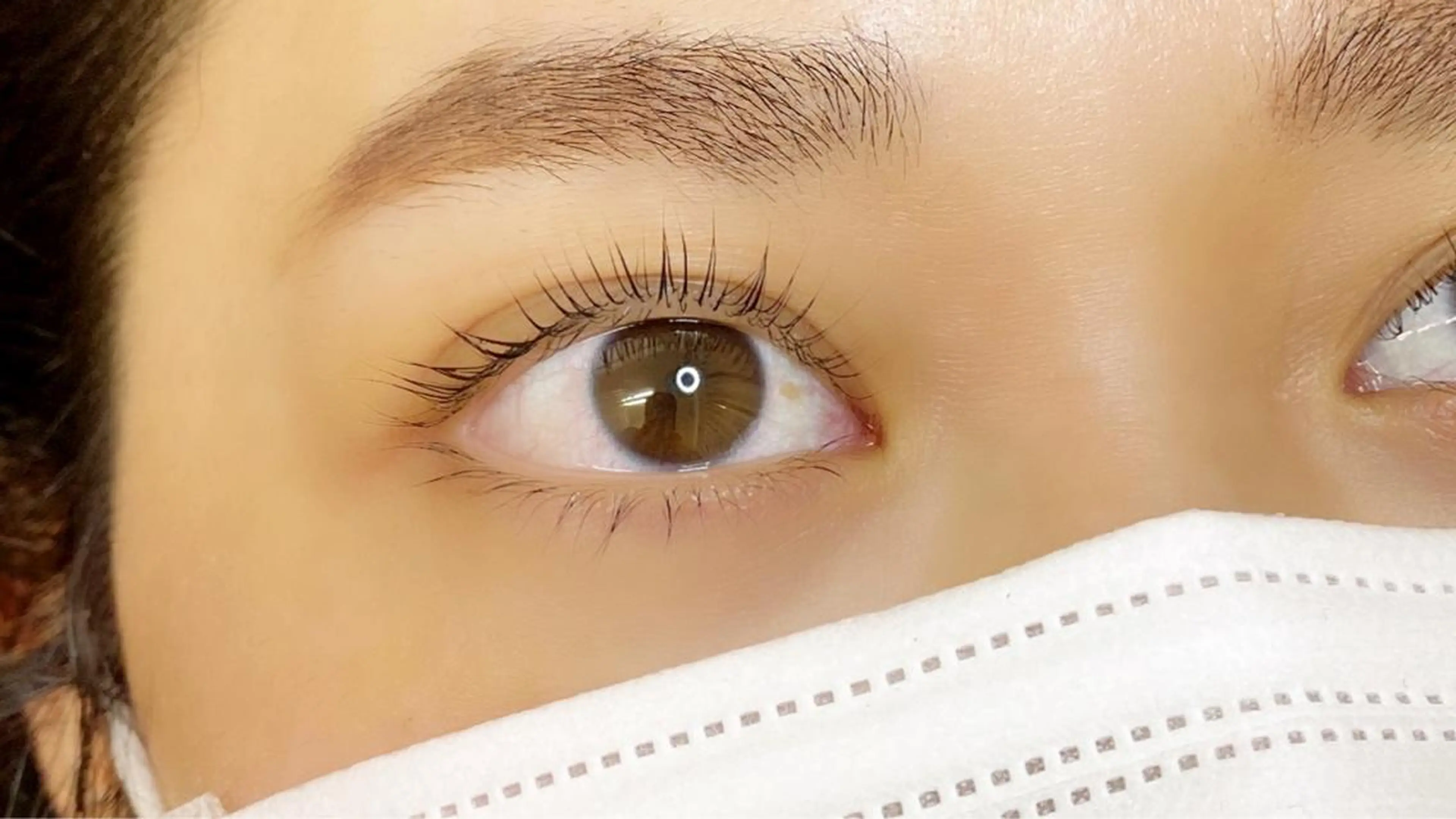 マツエク・マツパ 一重×まつ毛パーマ uniii所属・uniii相模大野 Yoshizawaのマツエク・マツパデザイン