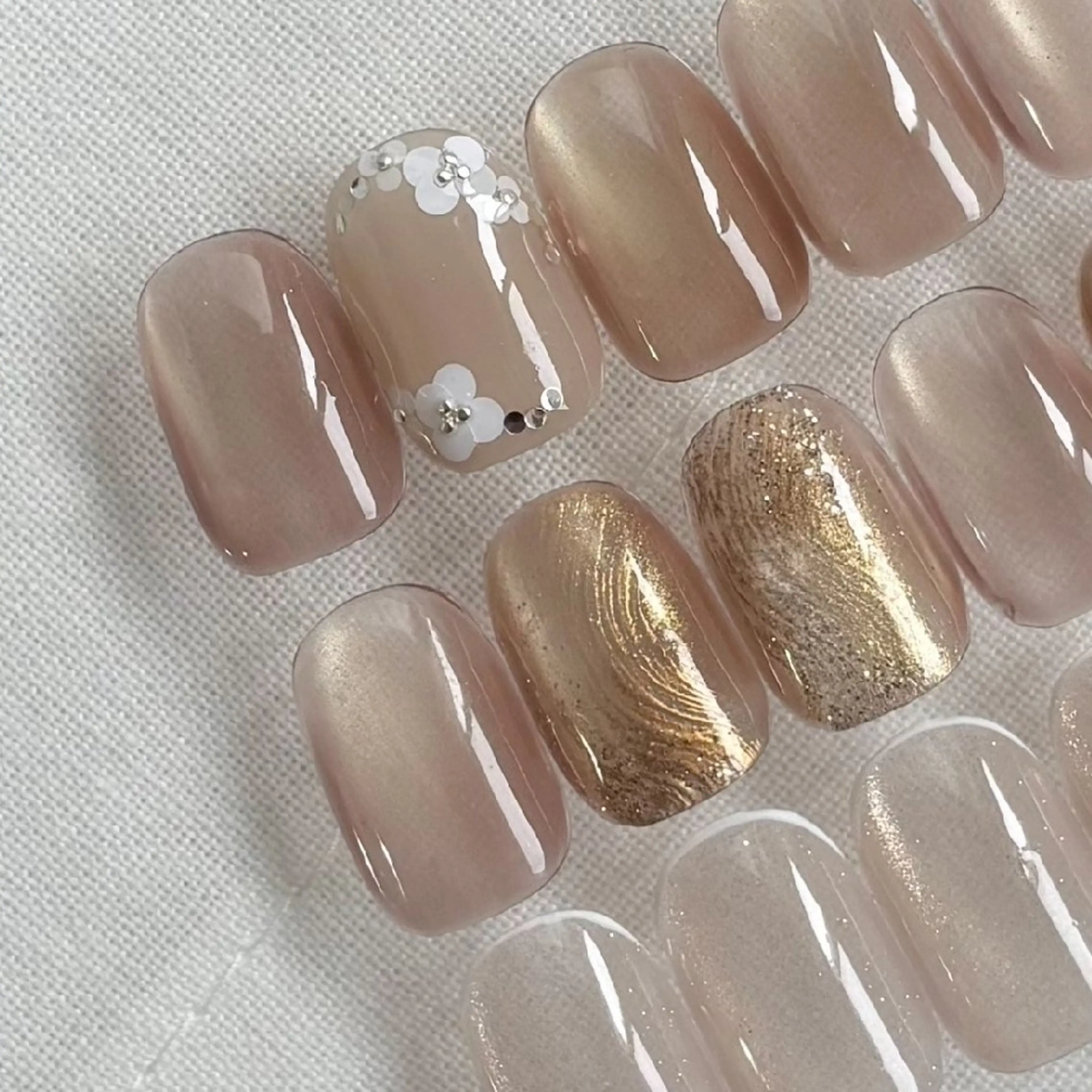 ネイル ハンドネイル 901所属・901 nailのネイルデザイン