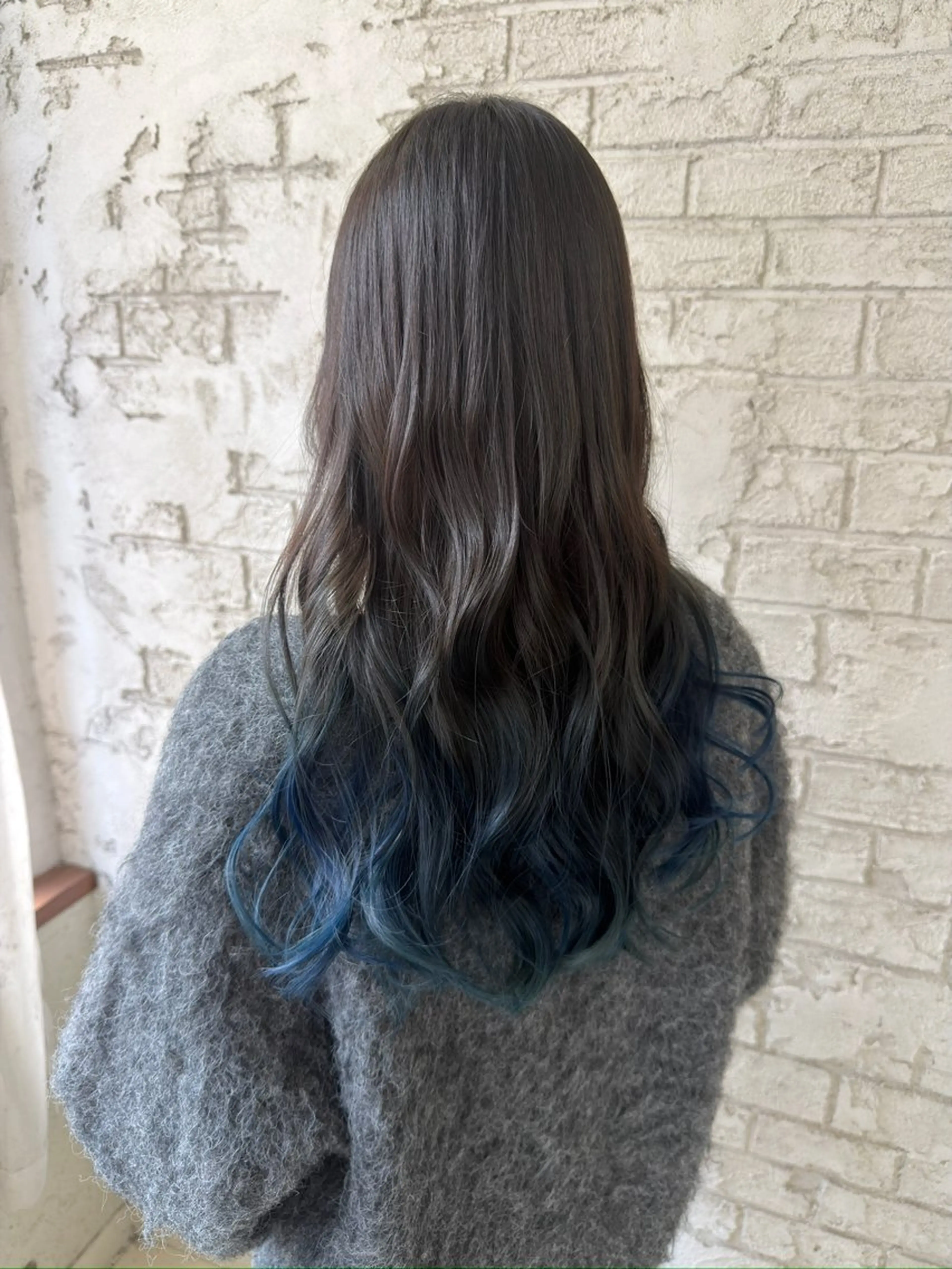 ロング ヘアカラー 池袋メイク/艶カラー 🎀Rina🎀☁️のヘアスタイル