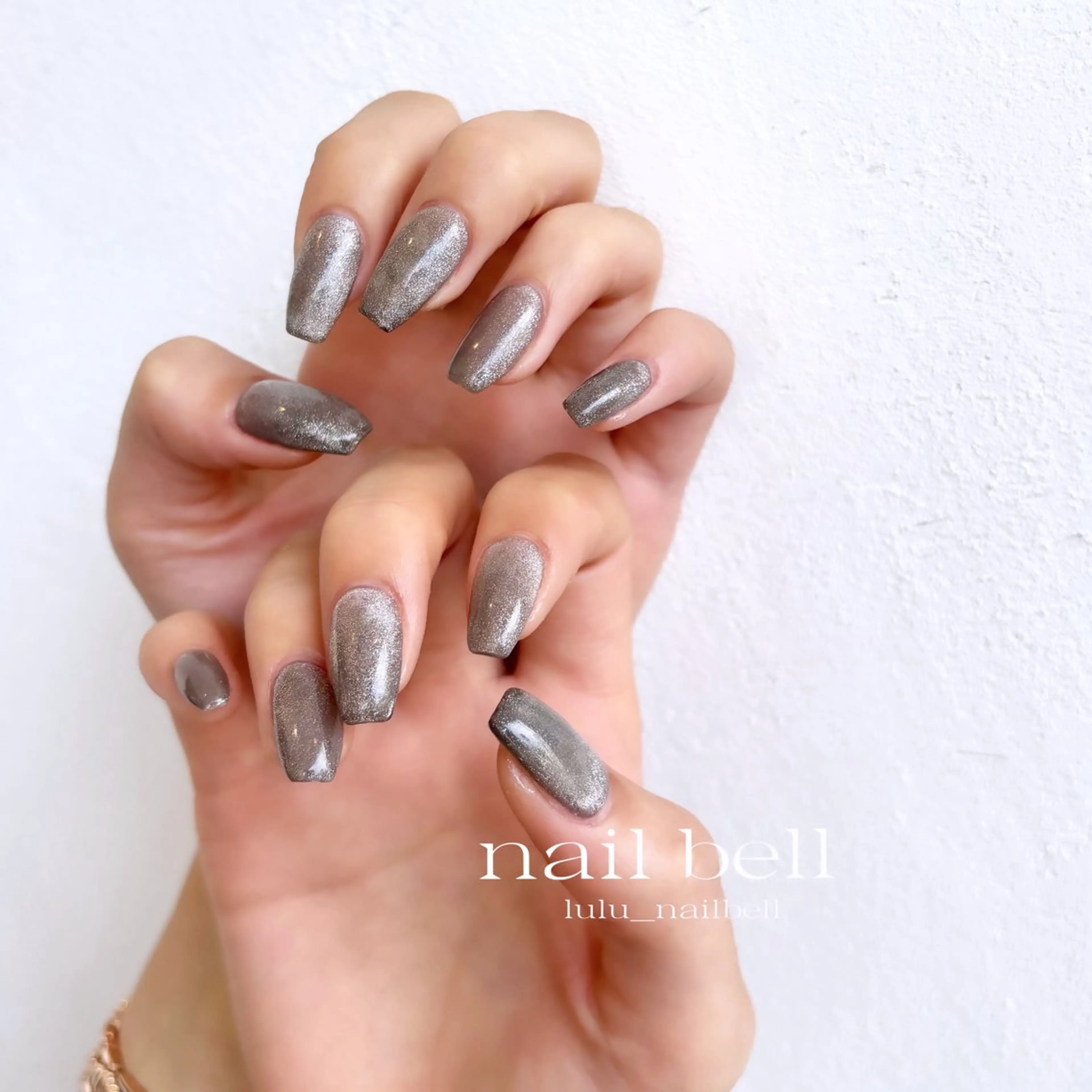 ネイル ハンドネイル 大人可愛いネイル🎗 Hinaのネイルデザイン