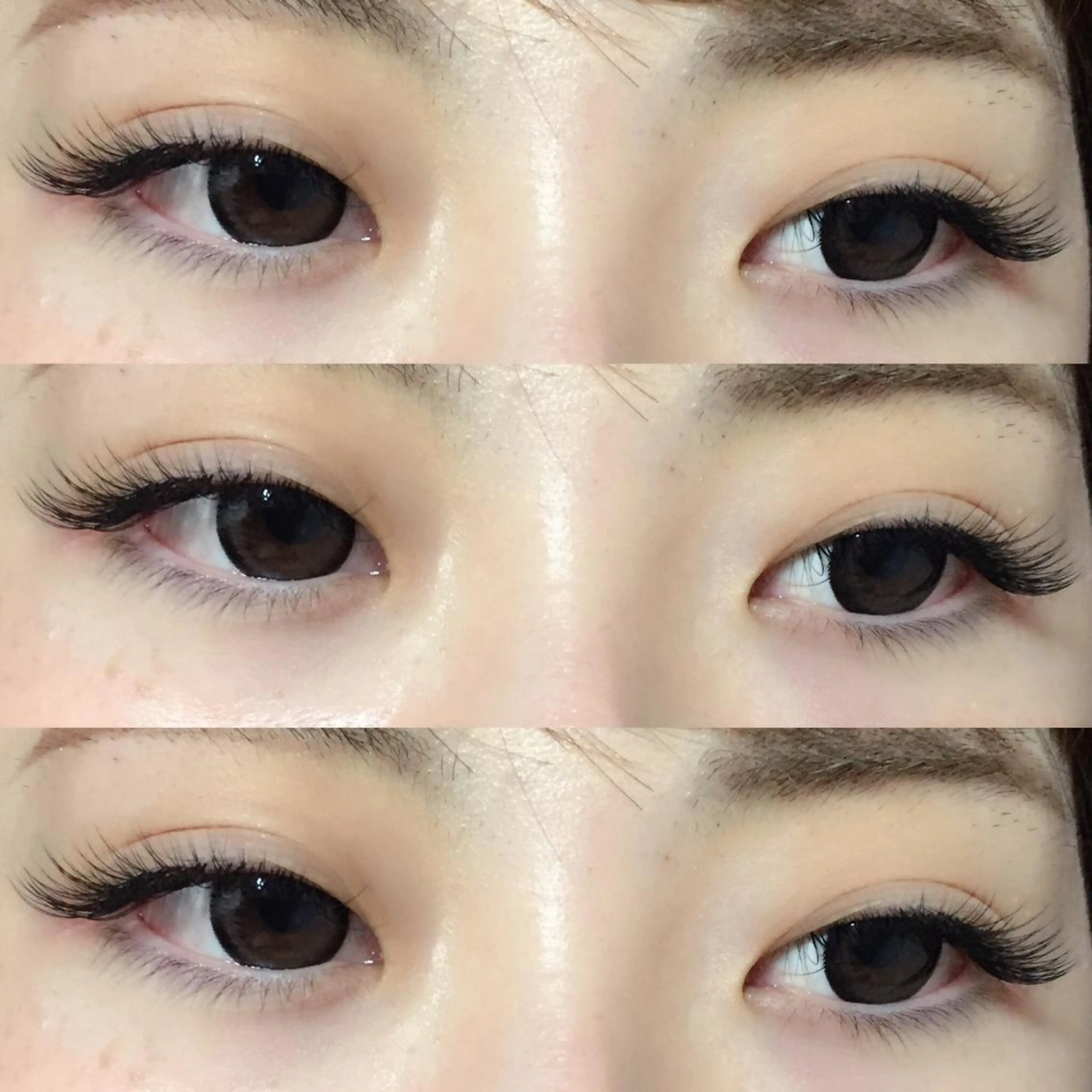 マツエク・マツパ salon ｕｌｕのマツエク・マツパデザイン