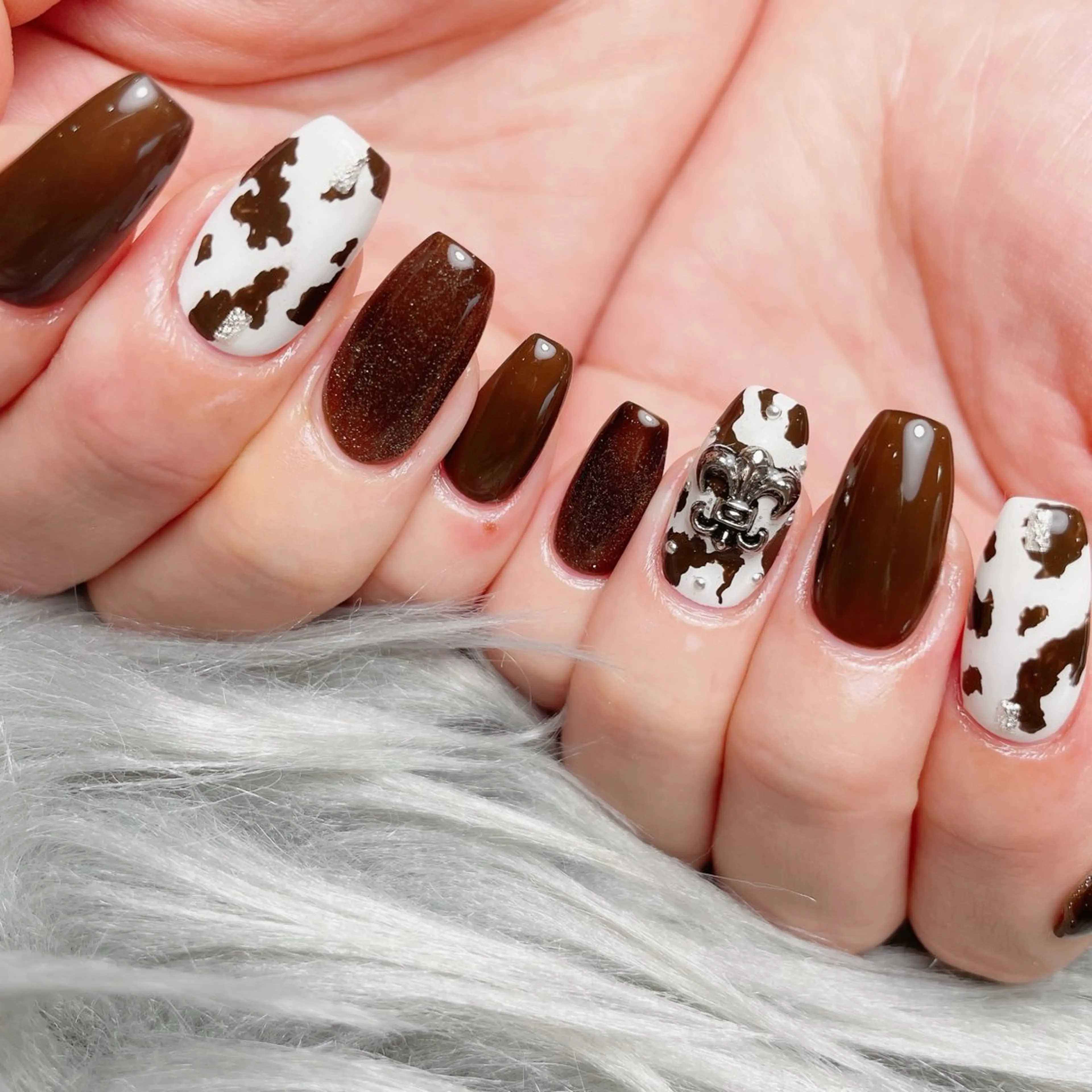 ネイル nail studio N所属・nail studio　Nのネイルデザイン