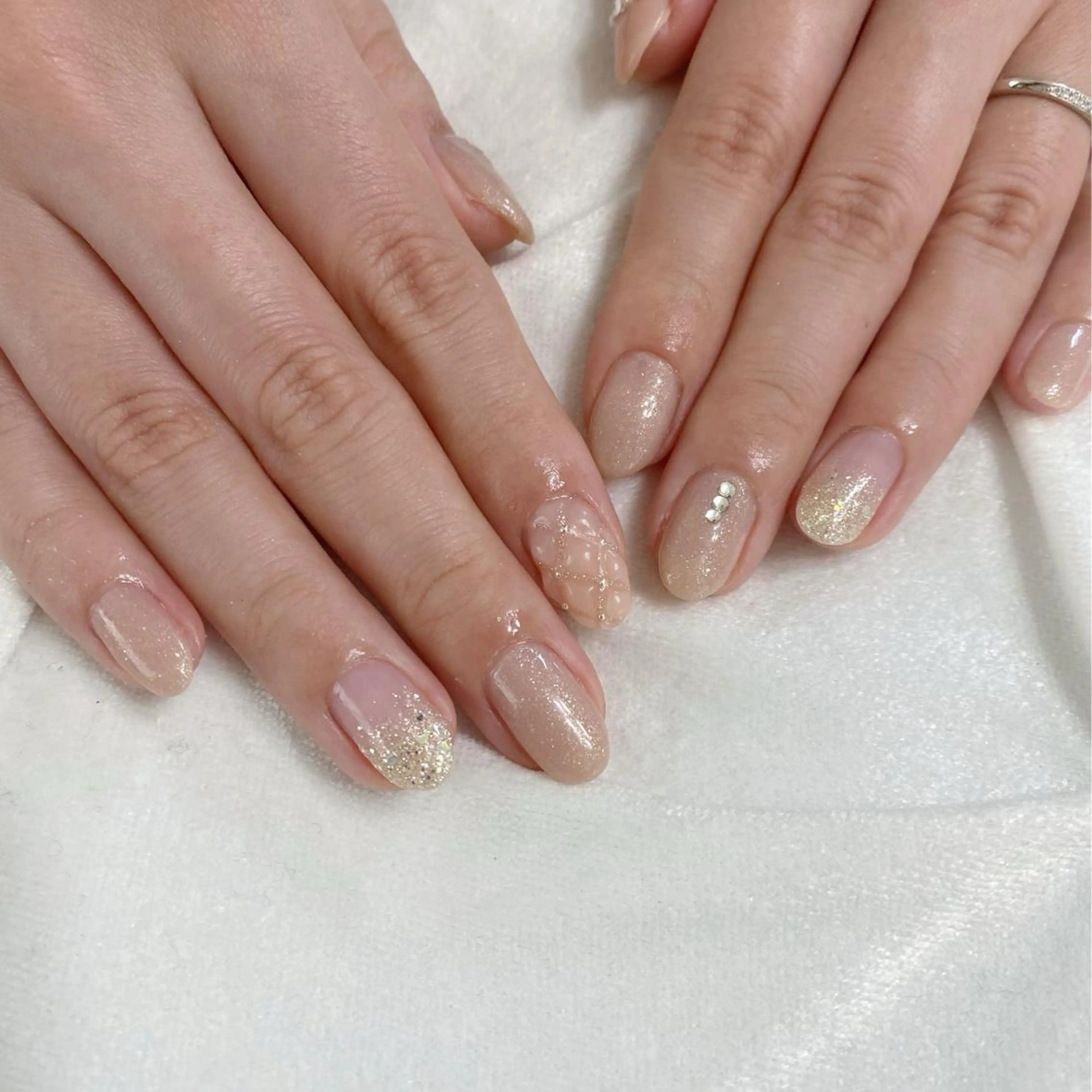 ネイル パラジェル登録サロンfeerique所属・Uchida Mayunaのその他イメージ