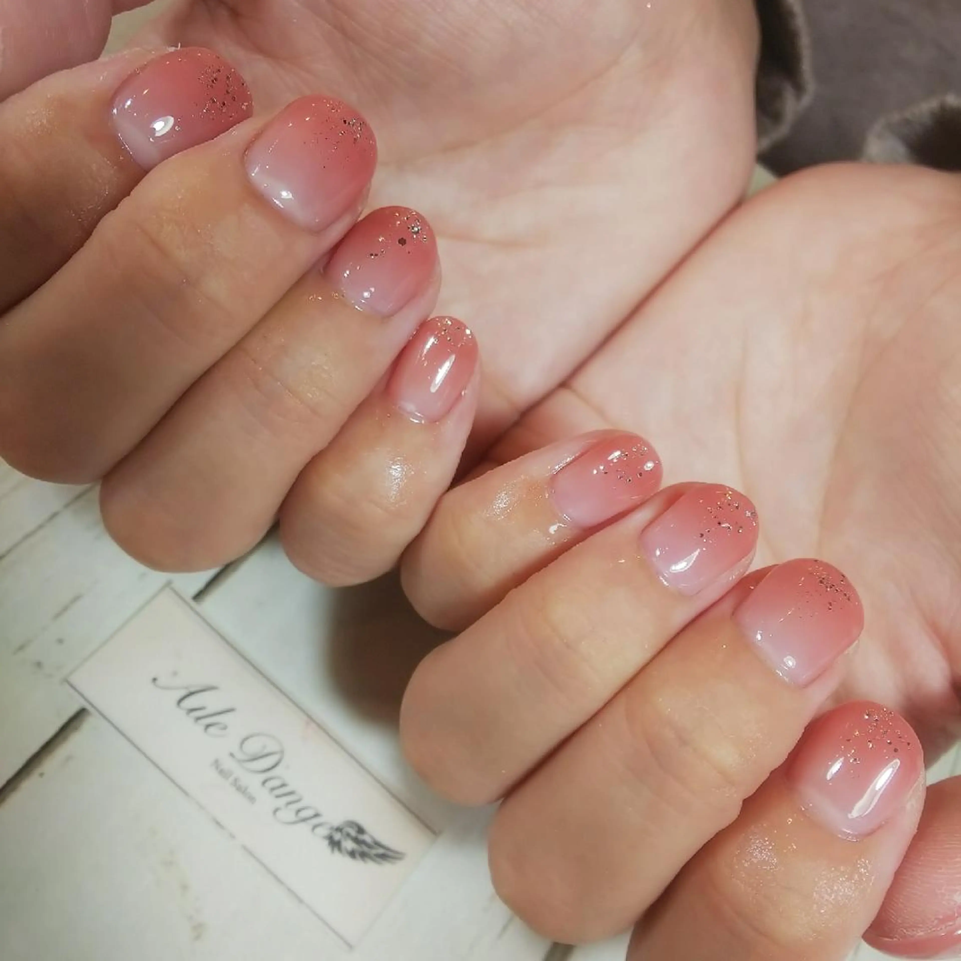 ネイル AileD'ange所属・M, masakiのネイルデザイン