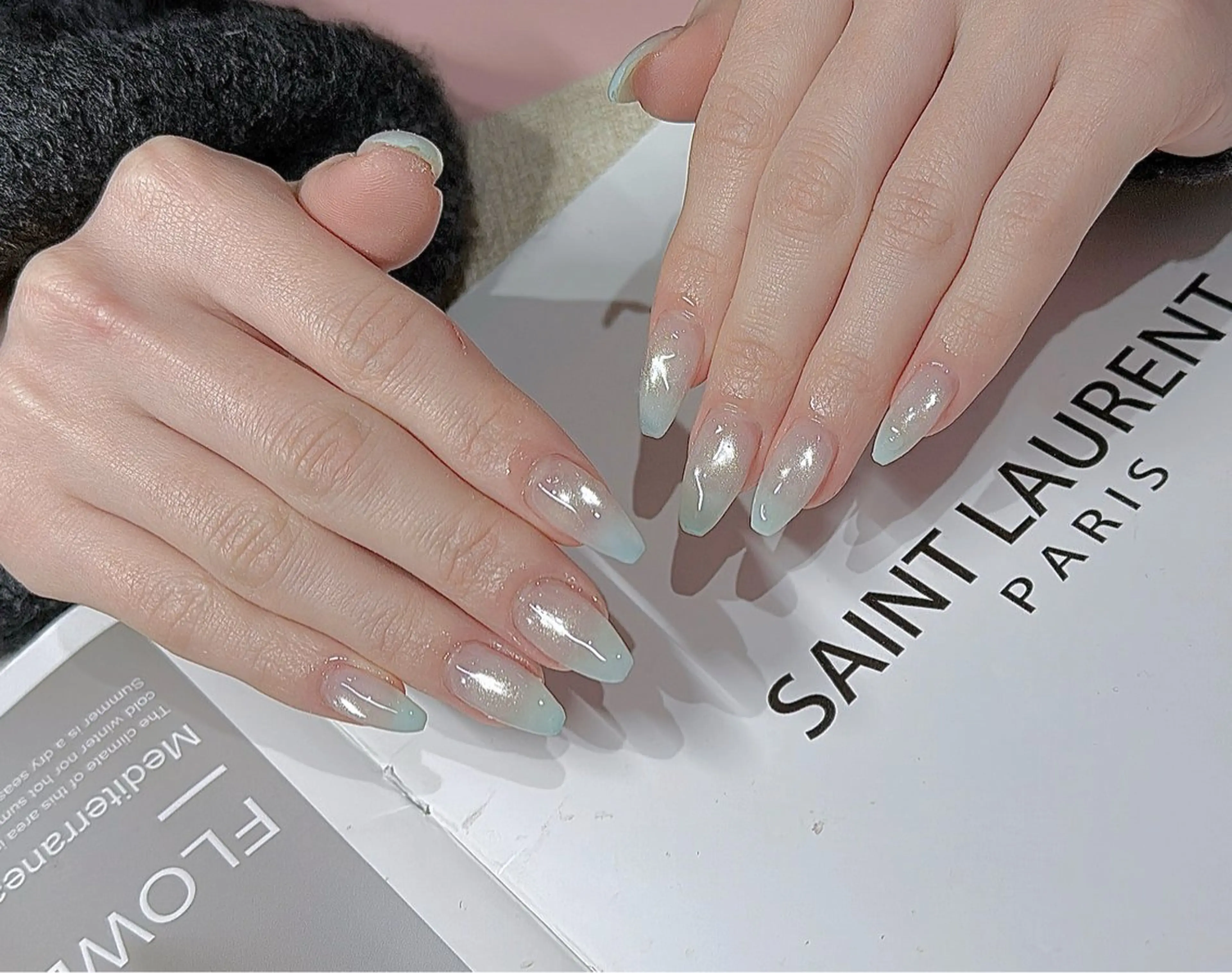 ネイル ハンドネイル ハンドケア NANA NAILのネイルデザイン