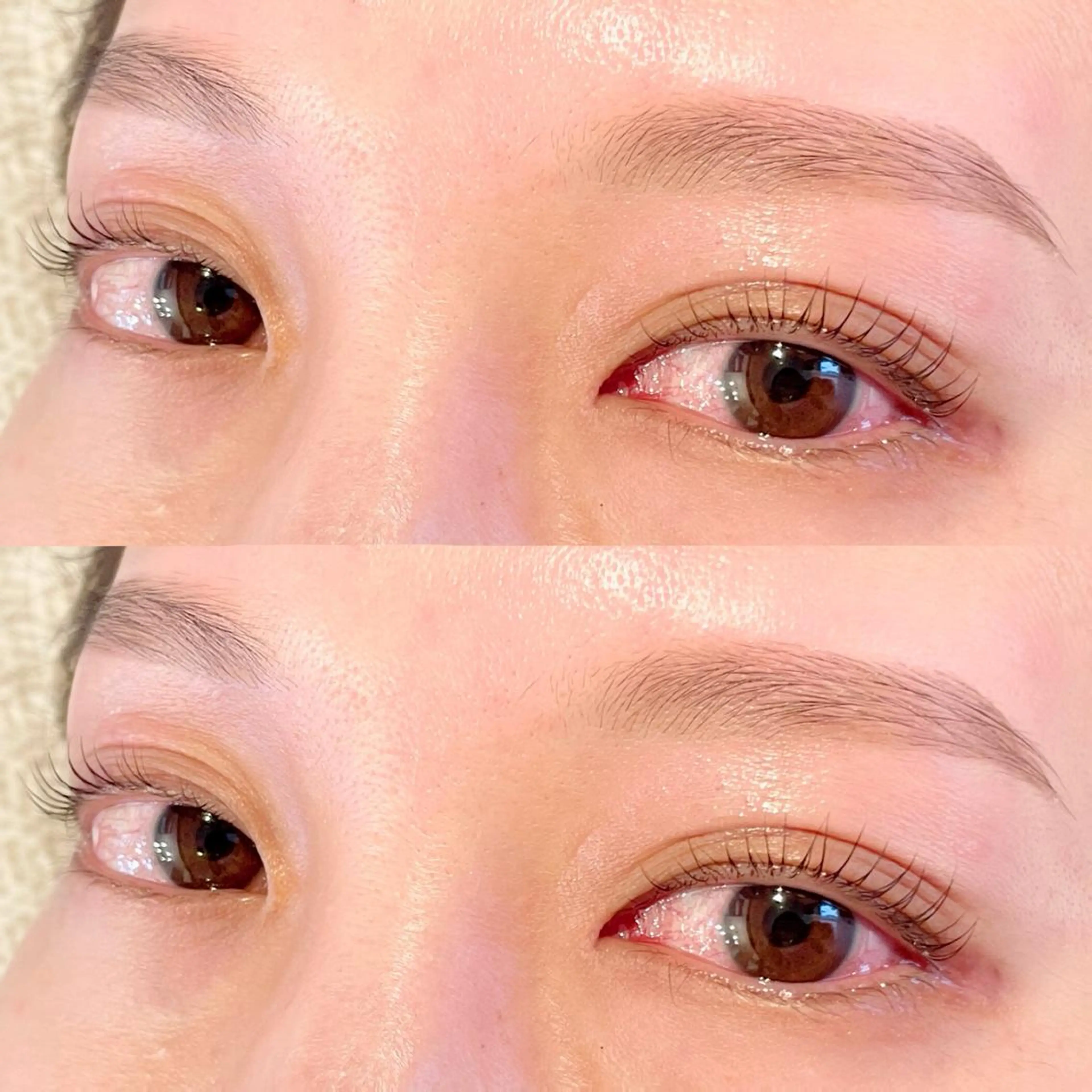 マツエク・マツパ アイブロウ パリジェンヌラッシュリフト ワックス脱毛 眉カット その他(アイブロウ) osaki .のマツエク・マツパデザイン