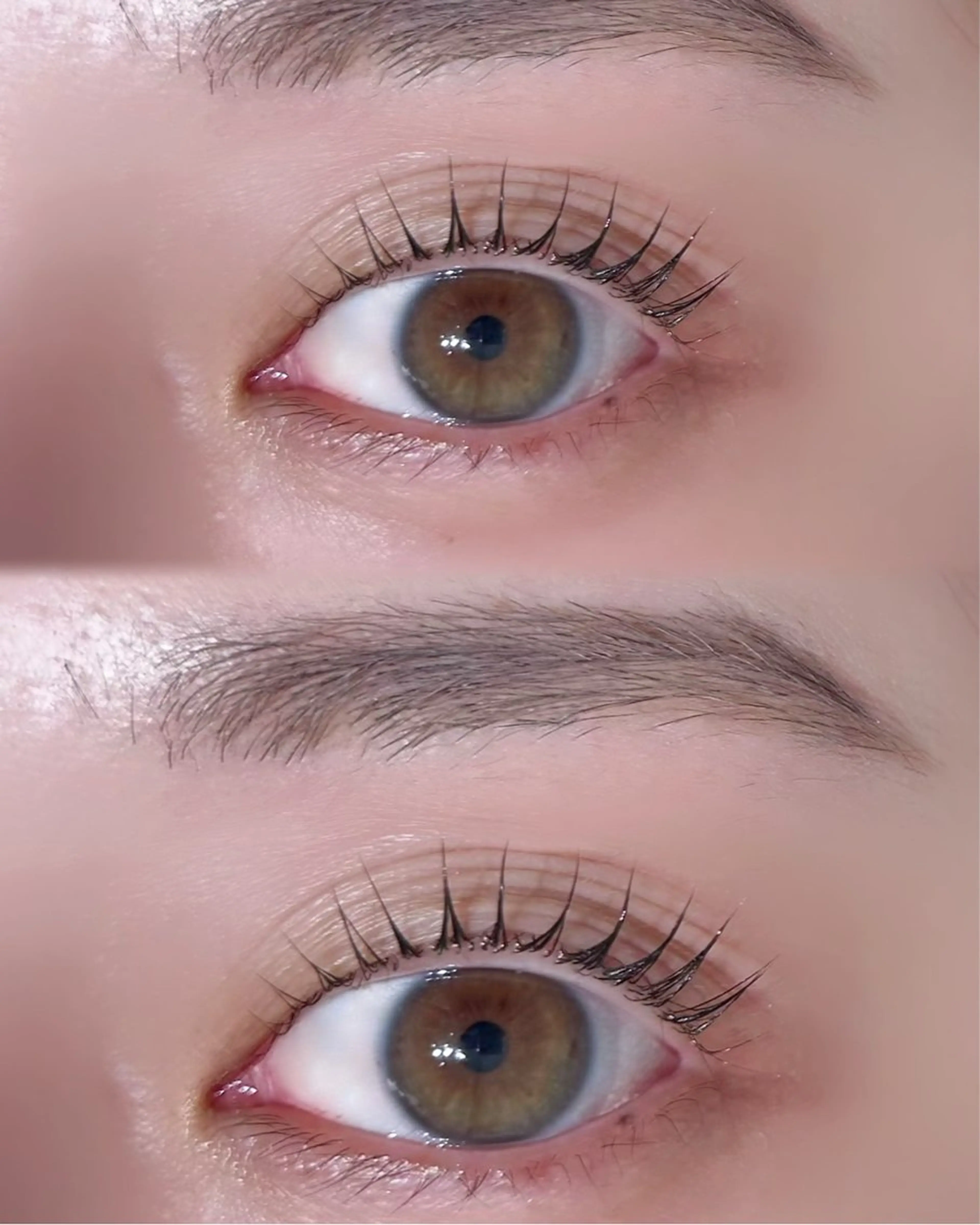 マツエク・マツパ EYELA riaraのマツエク・マツパデザイン