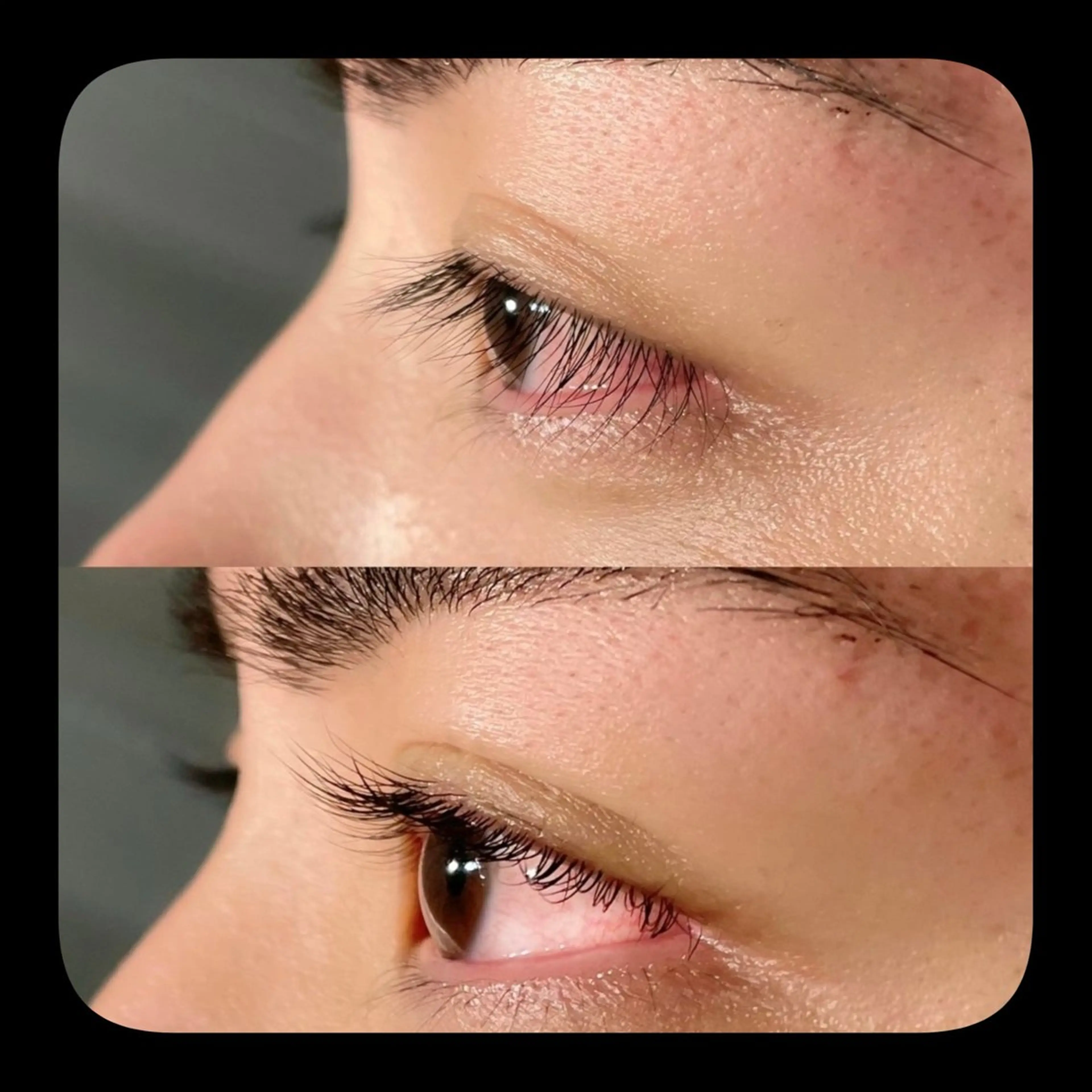 メンズ マツエク・マツパ 🦄アイリスト💐 小澤 愛蘭の眉毛・アイブロウイメージ