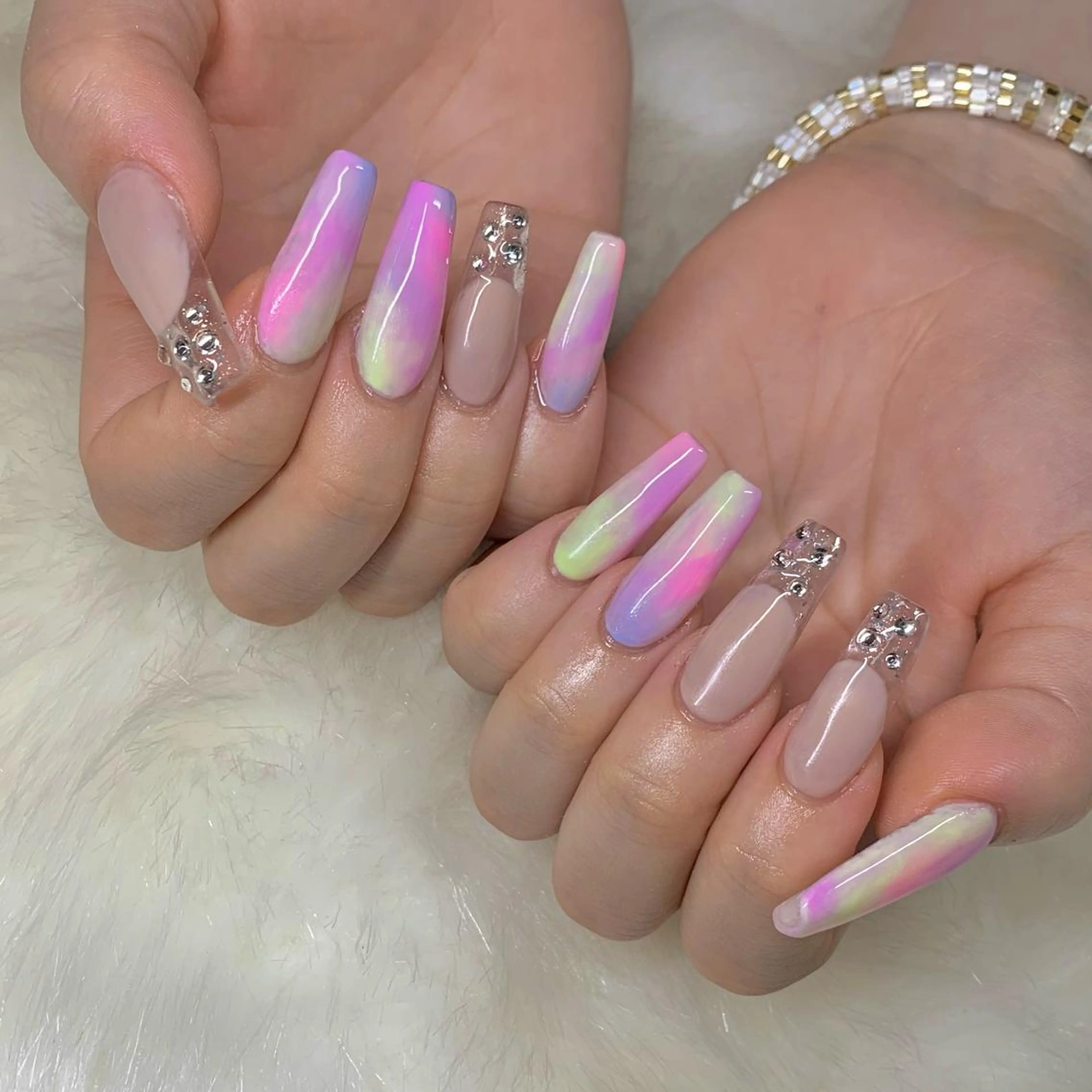 ネイル Nes.nail所属・🌼Nomura Yuko🌷のネイルデザイン