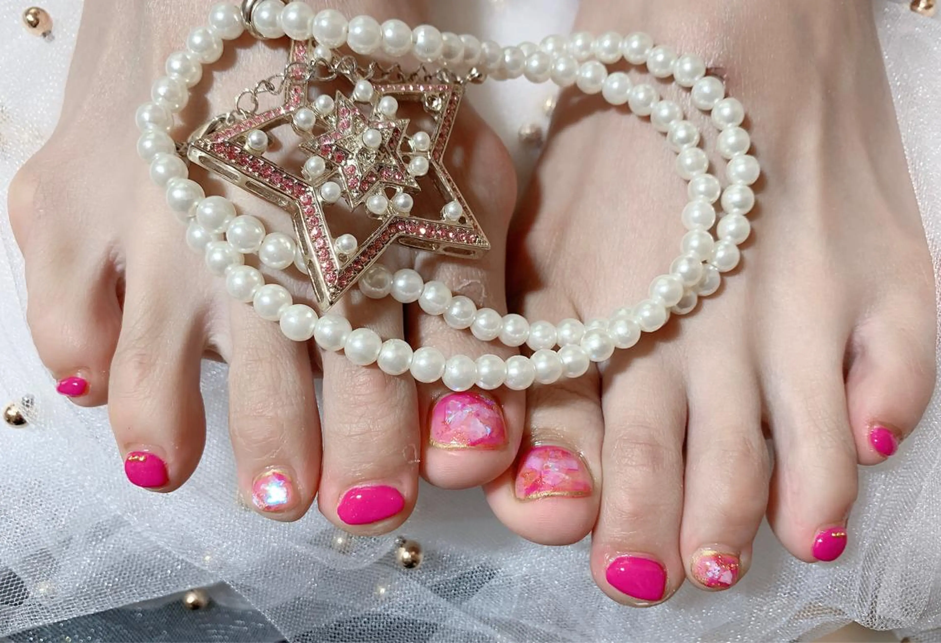 ネイル Pretty  J nail salon所属・pretty Jのネイルデザイン