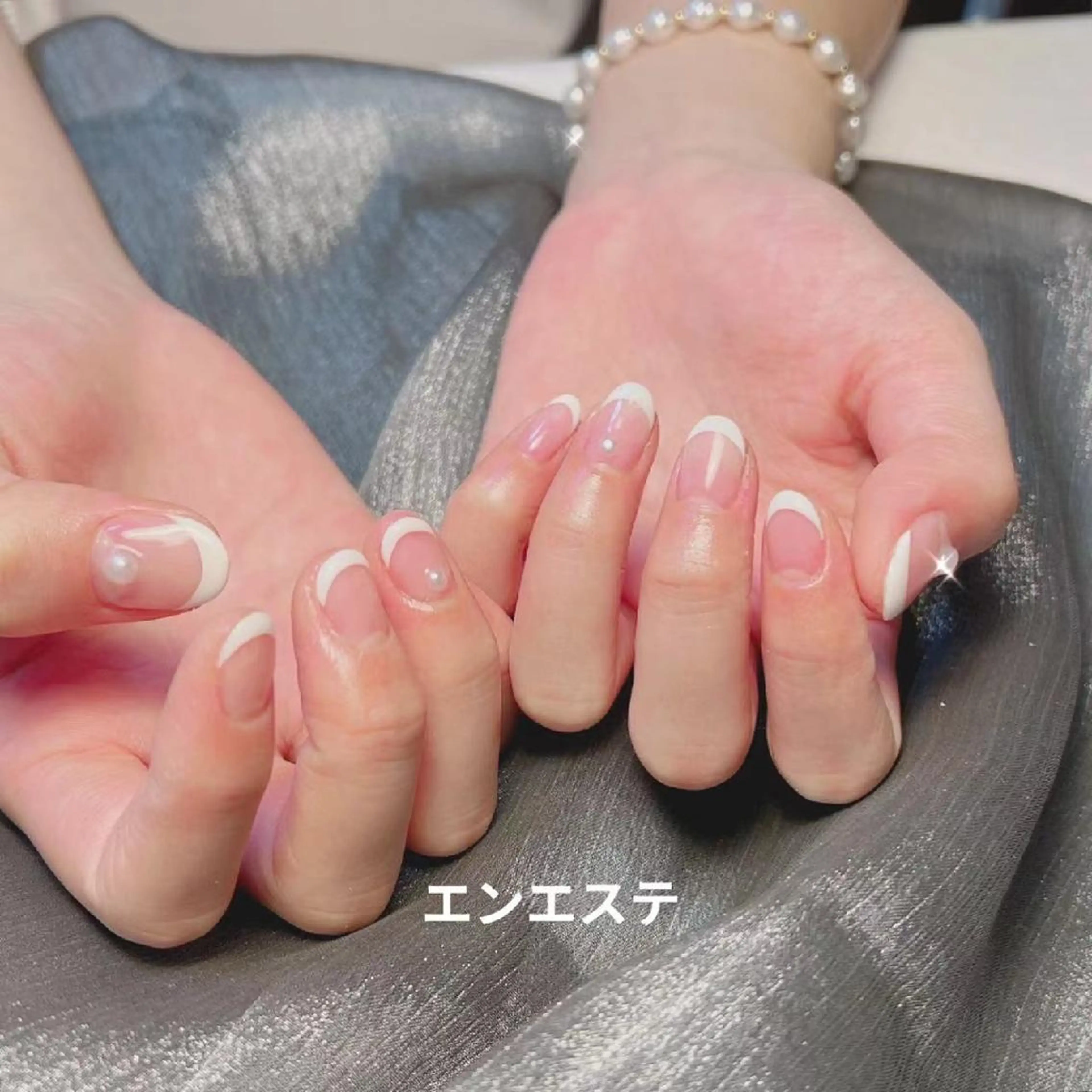 ネイル ENsalon AKIRAのネイルデザイン