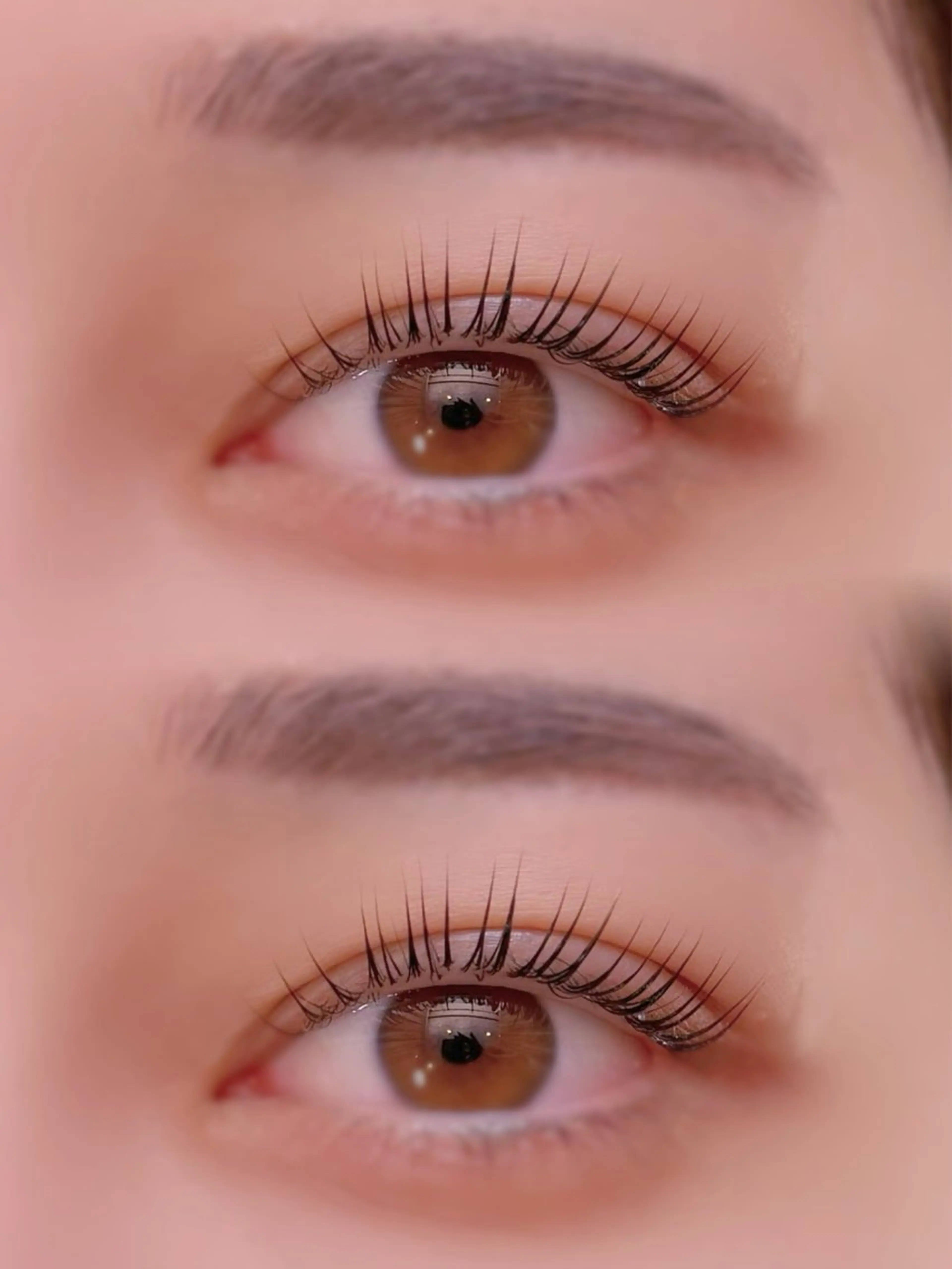 マツエク・マツパ crevia所属・Crevia Chieのマツエク・マツパデザイン