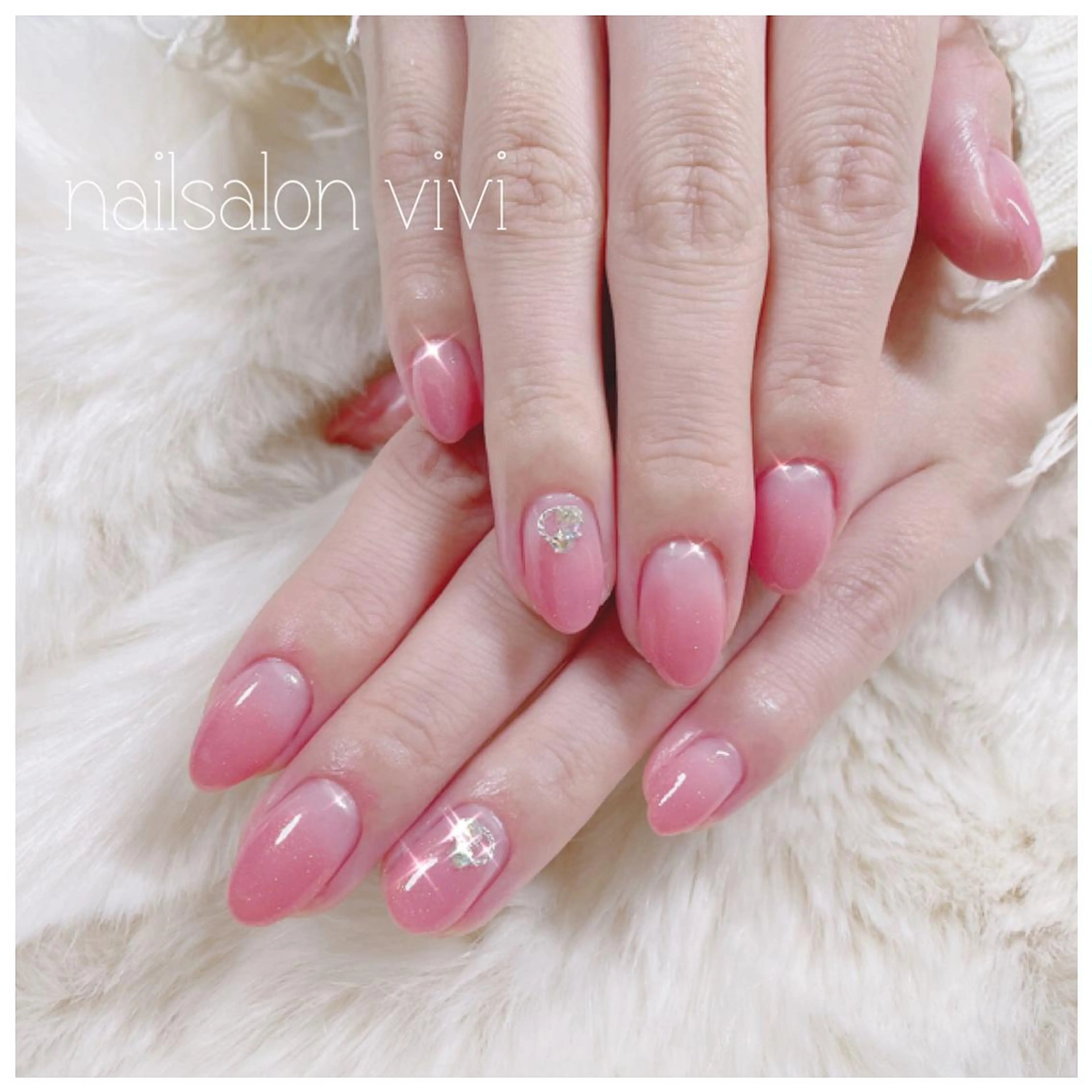 ネイル ＶＩＶＩ nailsalonのネイルデザイン