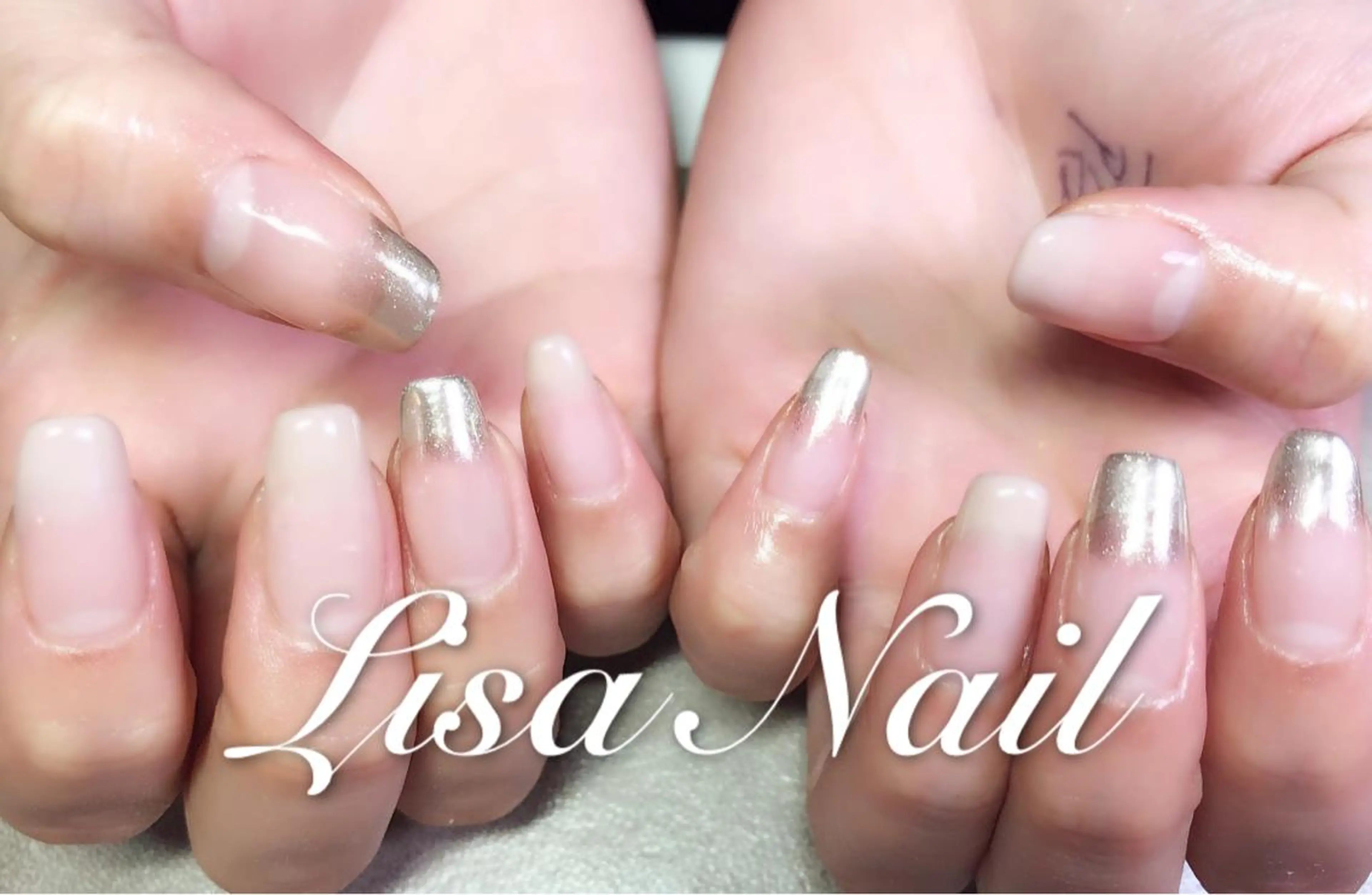 ネイル 🎀 RI🎀のネイルデザイン