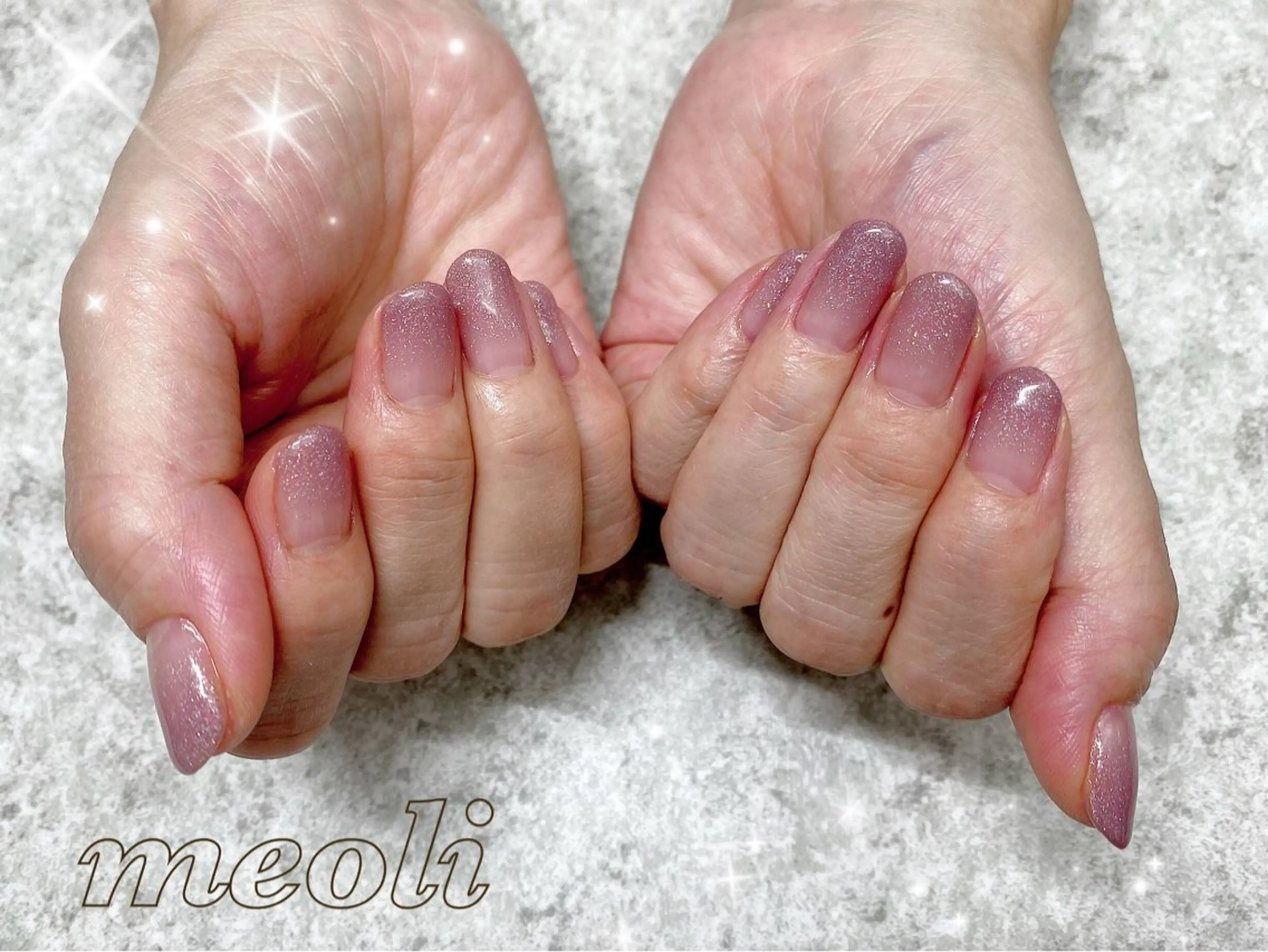 ネイル nail salon meoli メグのネイルデザイン