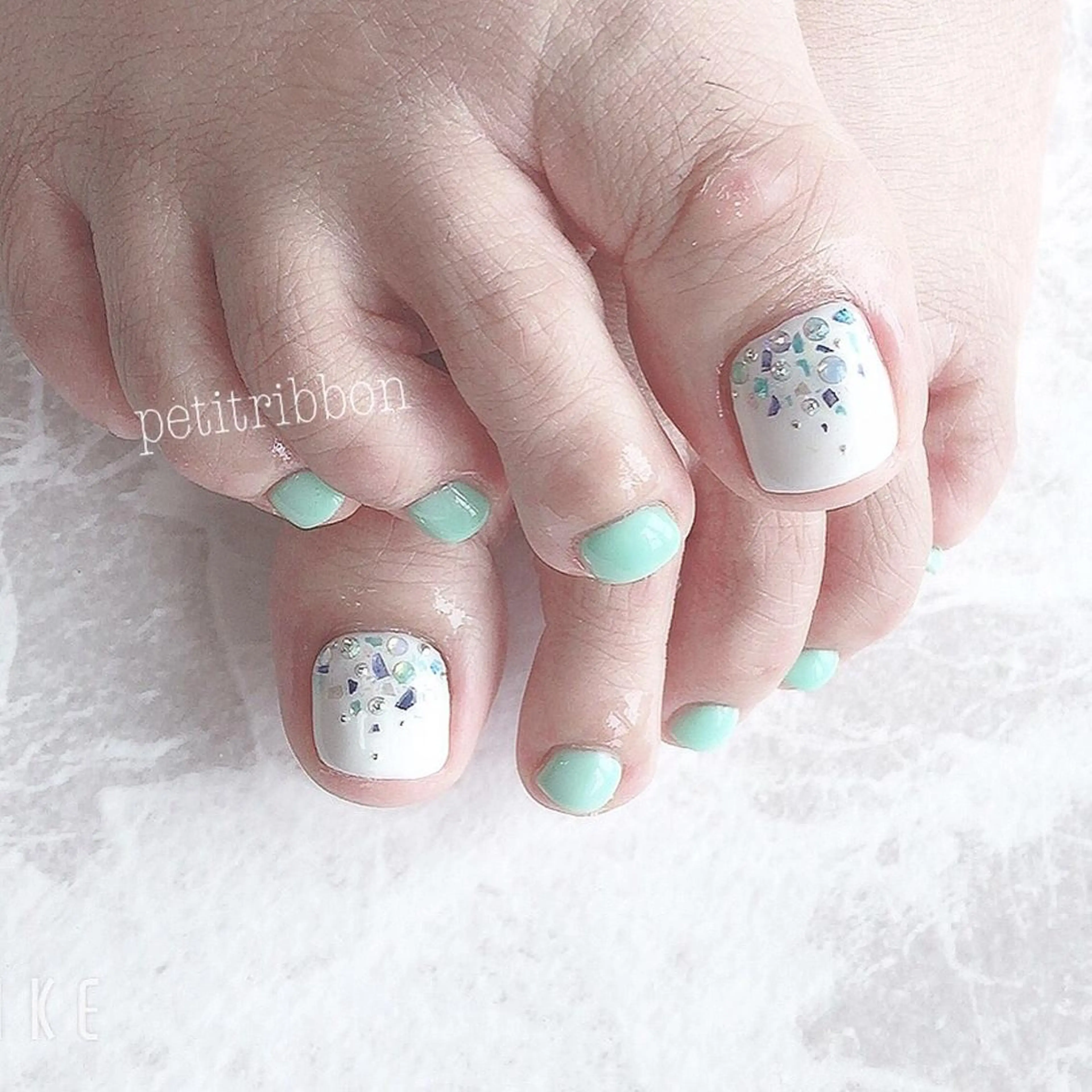 ネイル Verest 西荻窪のネイルデザイン