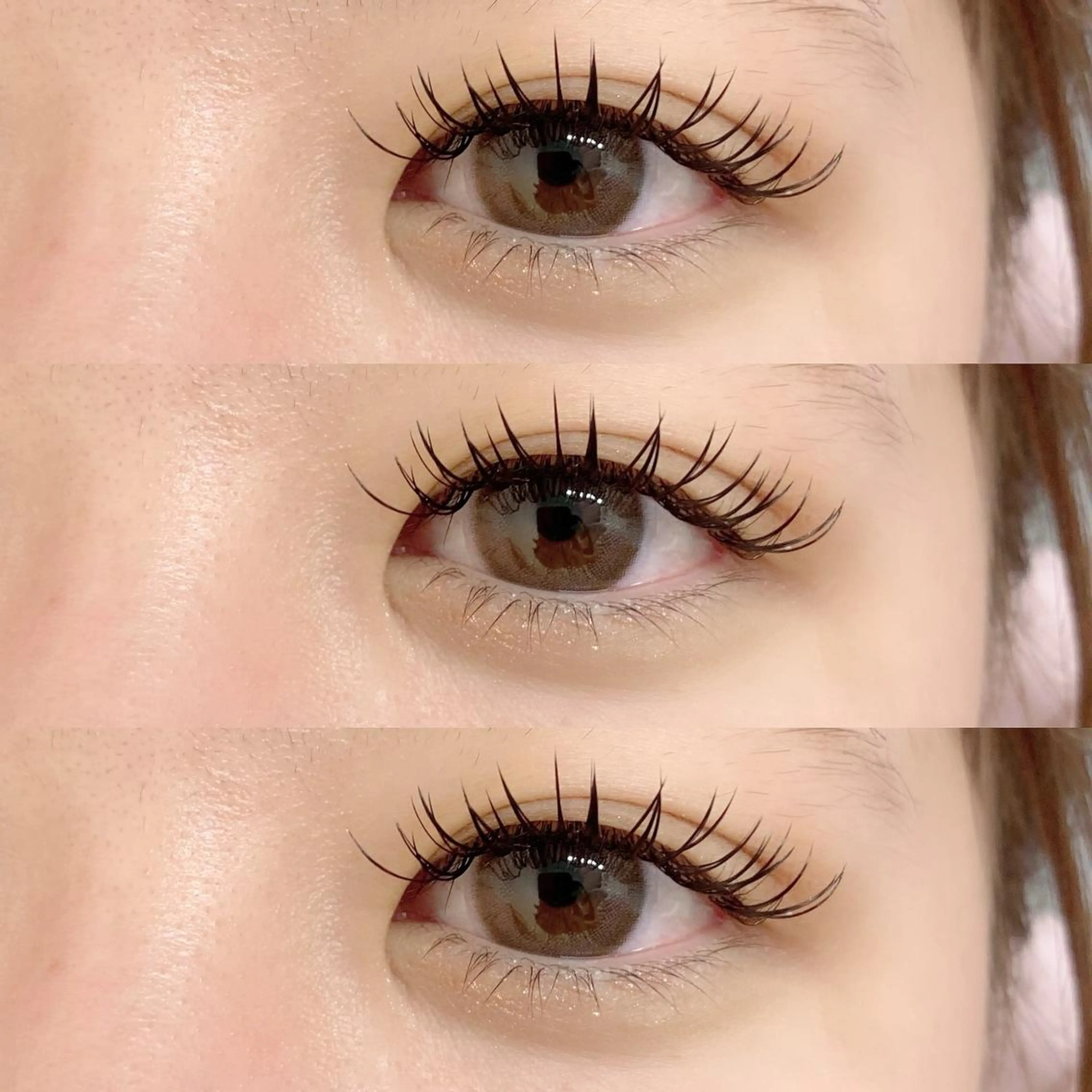 マツエク・マツパ BAMBI所属・BAMBI 🩷KAWAIのマツエク・マツパデザイン