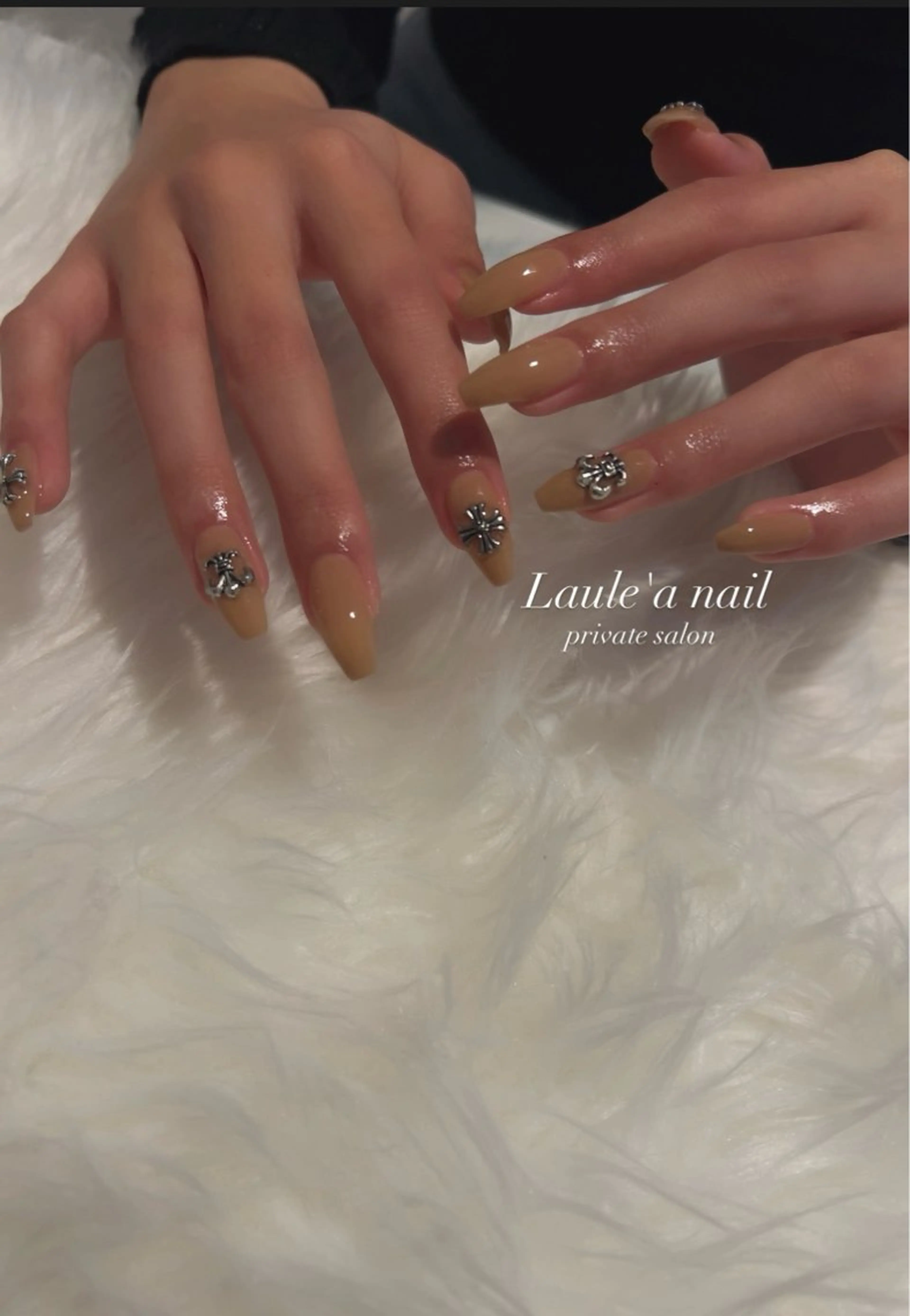 ネイル Laule'a nail salonのネイルデザイン