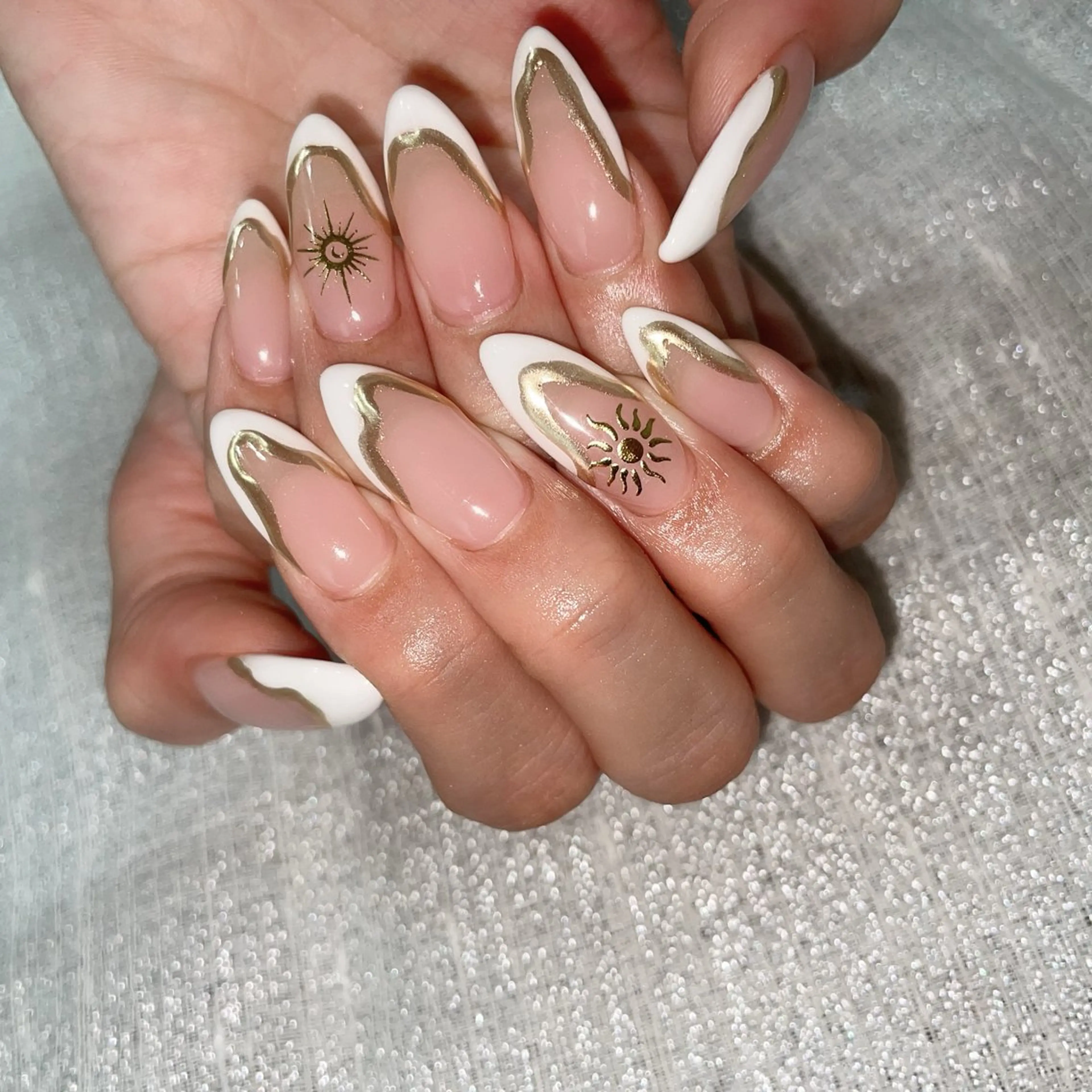 ネイル 林 ✨syousyouのネイルデザイン