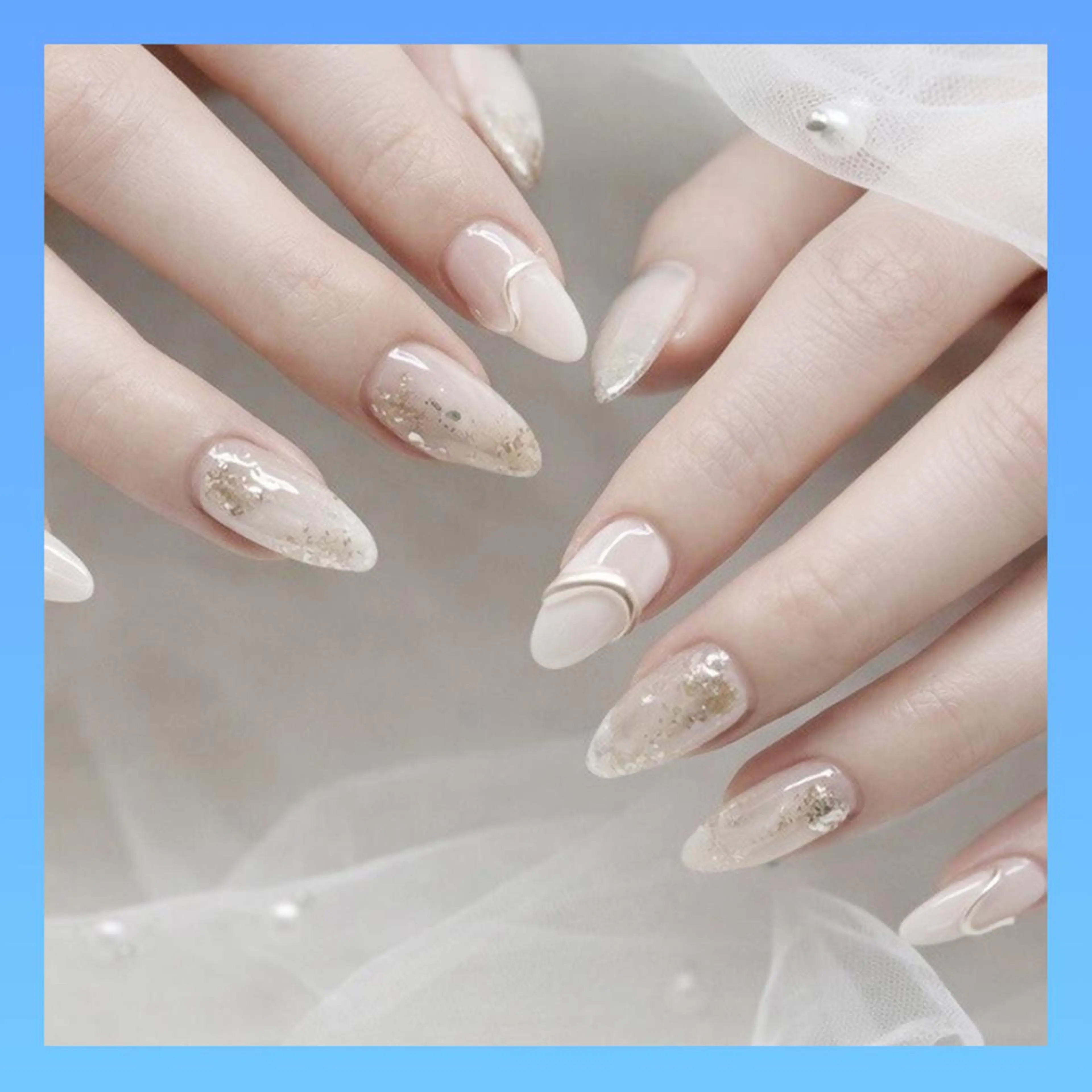 ネイル フジモト マナミの眉毛・アイブロウイメージ