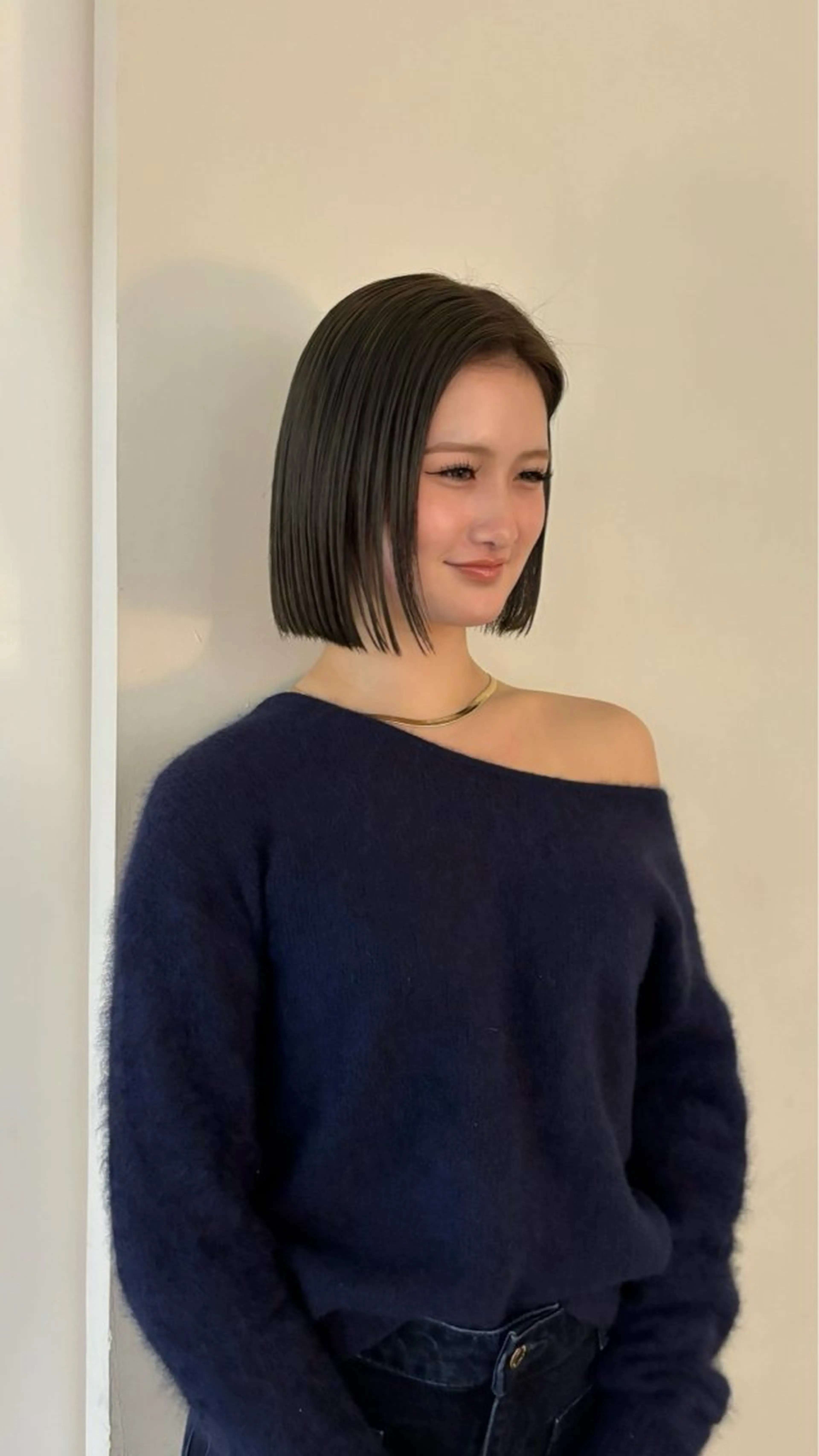 ショート Ren /北堀江のヘアスタイル
