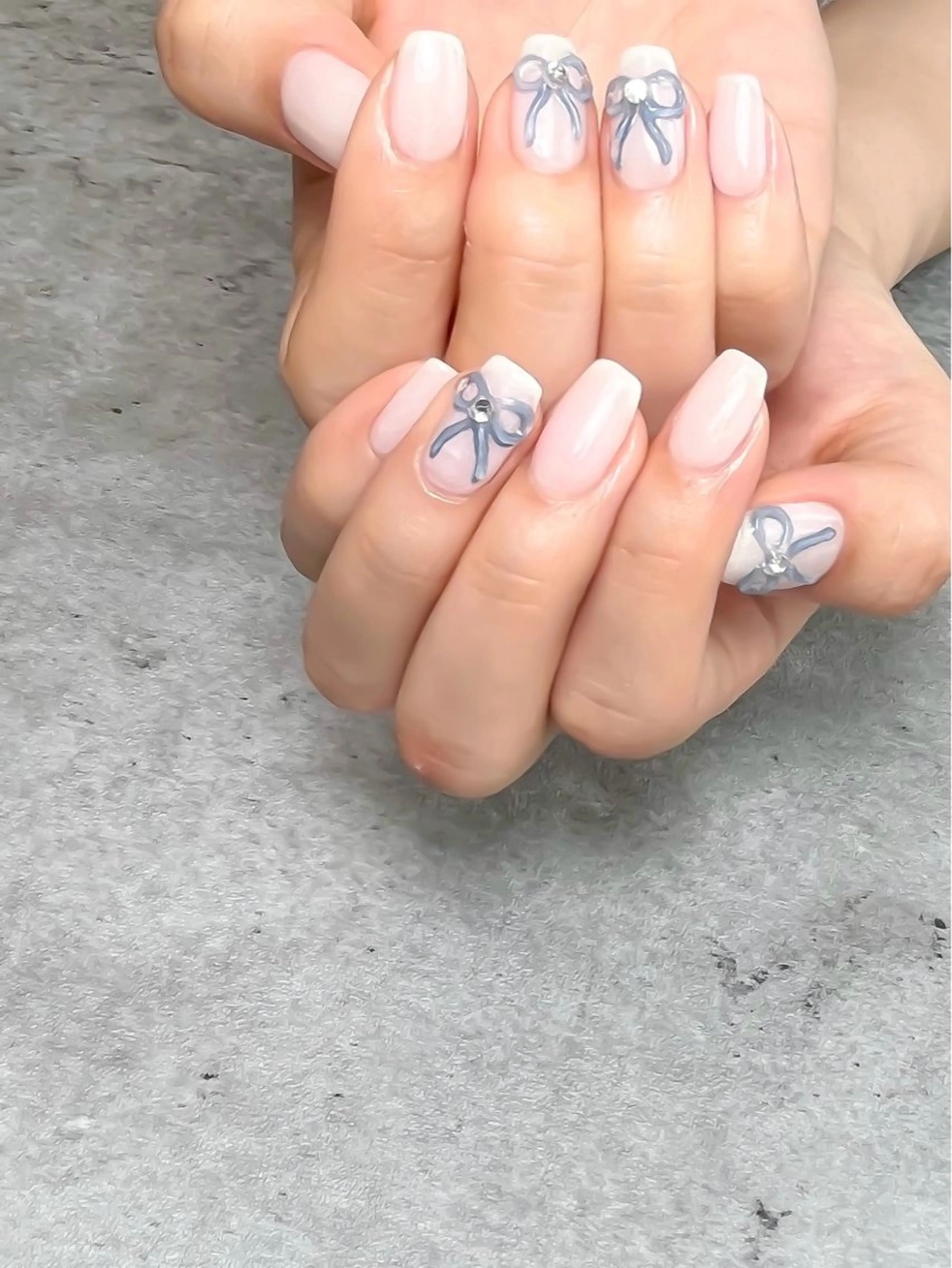 ネイル ハンドネイル private acottoのネイルデザイン