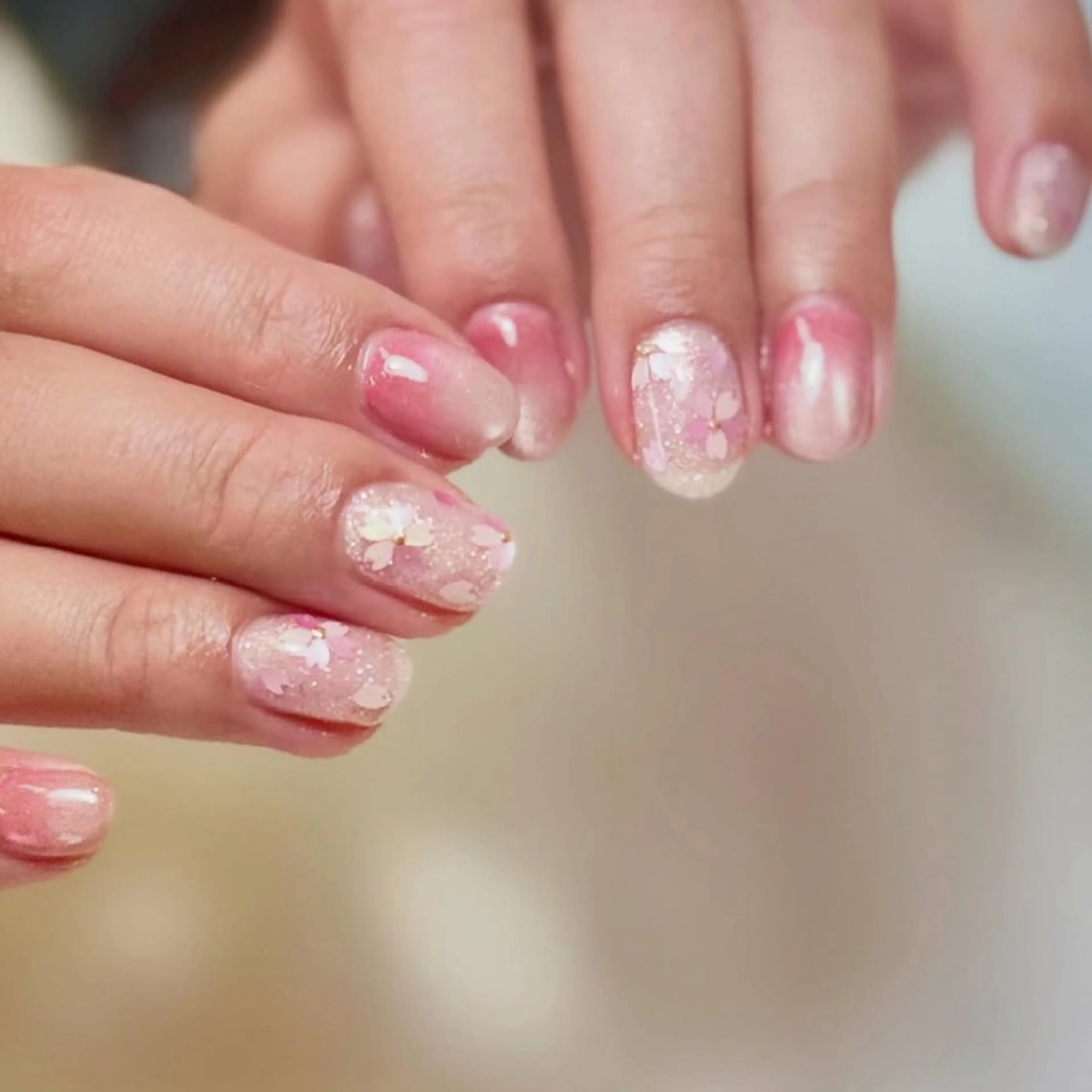 ネイル ハンドネイル muum_nail 新宿2分 三丁目1分のネイルデザイン