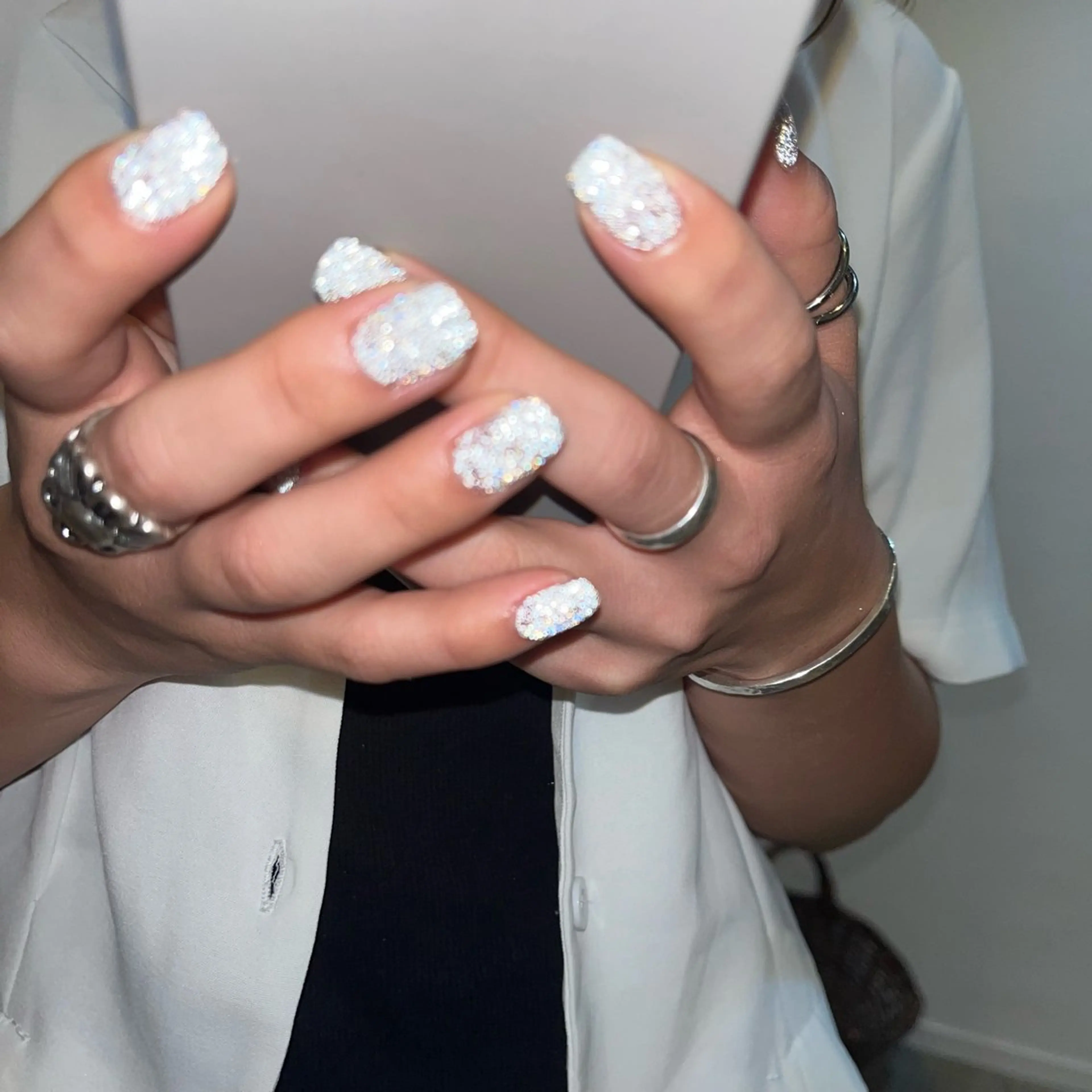 ネイル Trico Antique所属・岩本 杏のネイルデザイン