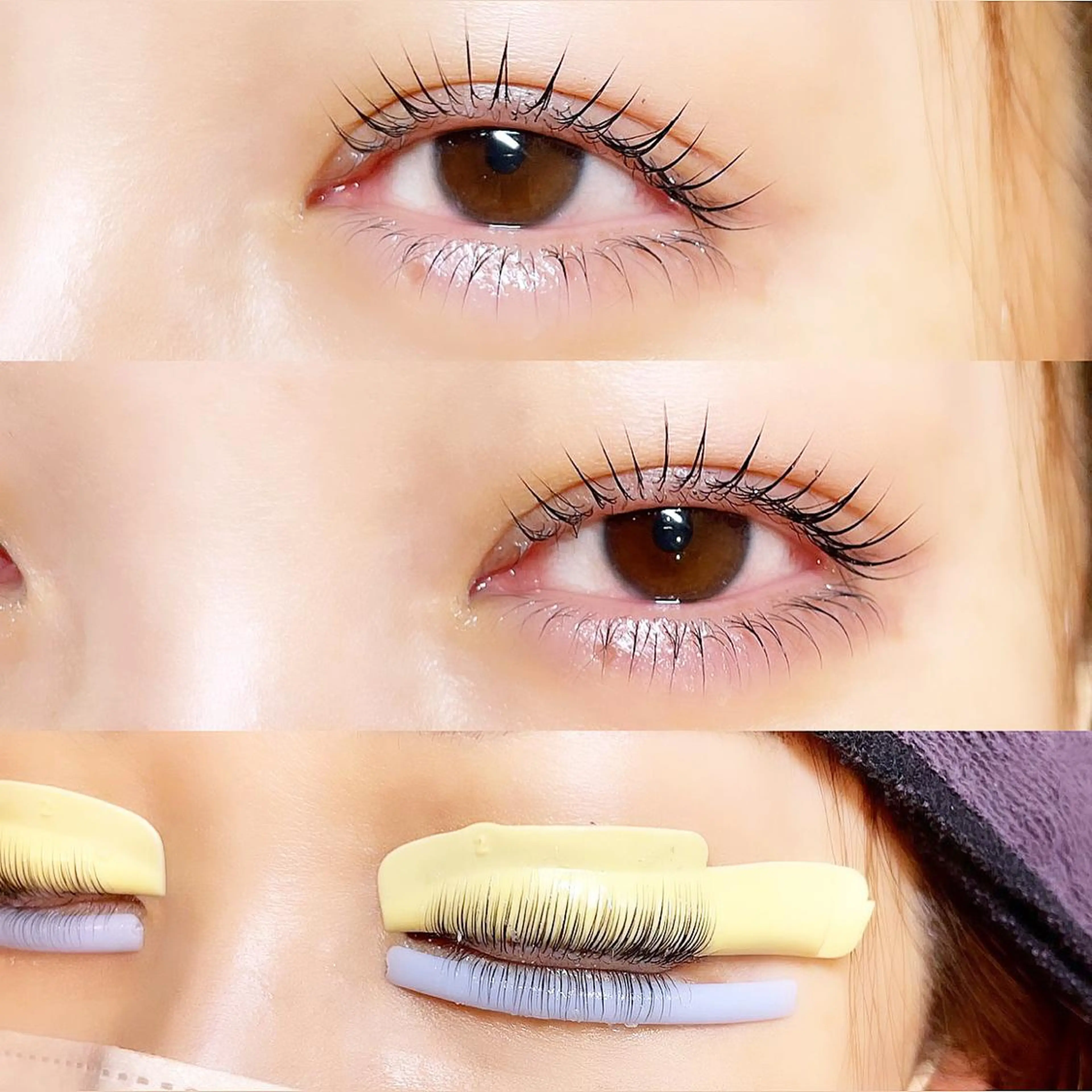 マツエク・マツパ akane .のマツエク・マツパデザイン