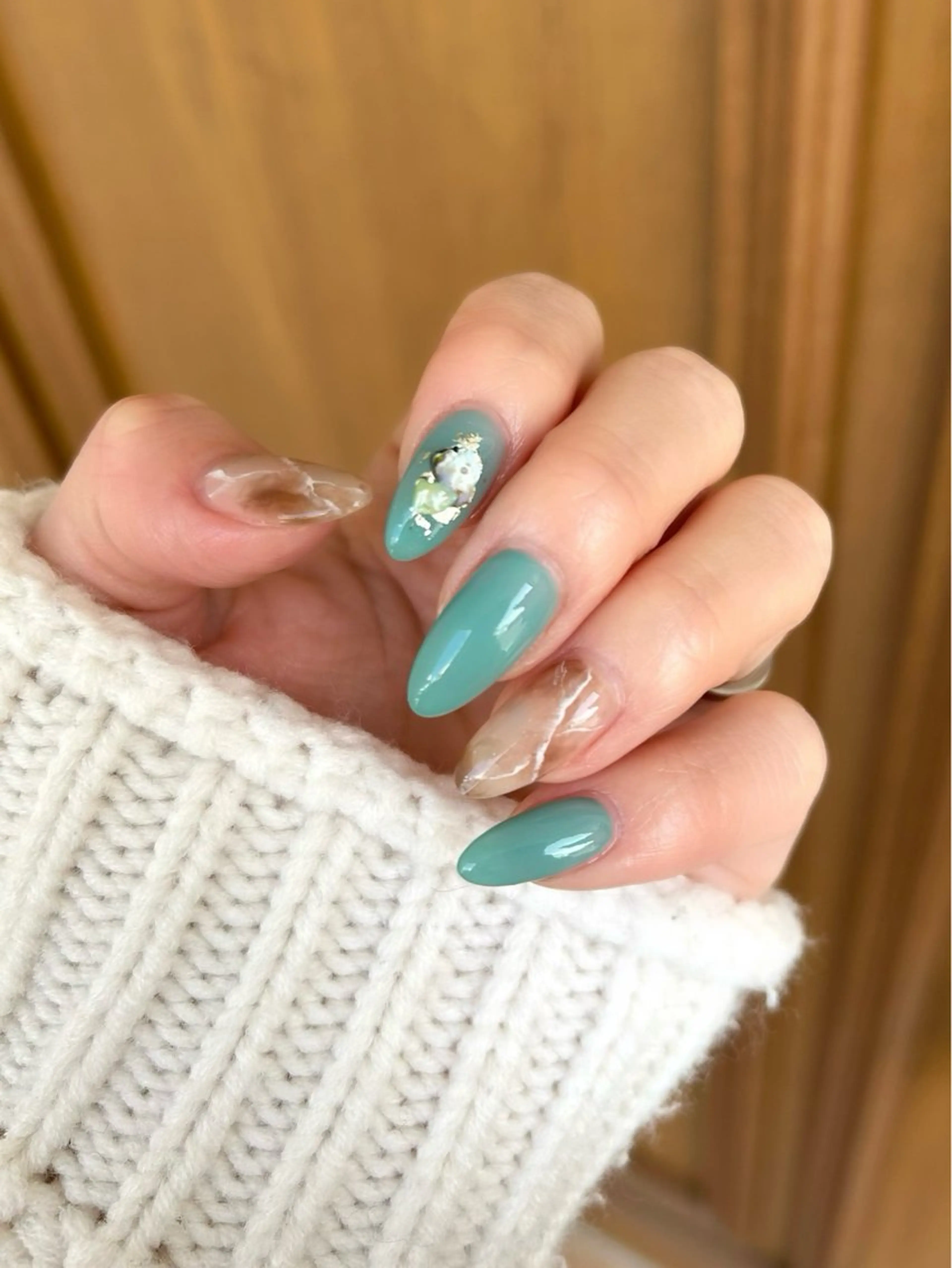 🤍定額Cコース（付け替えオフあり⭕️）の写真