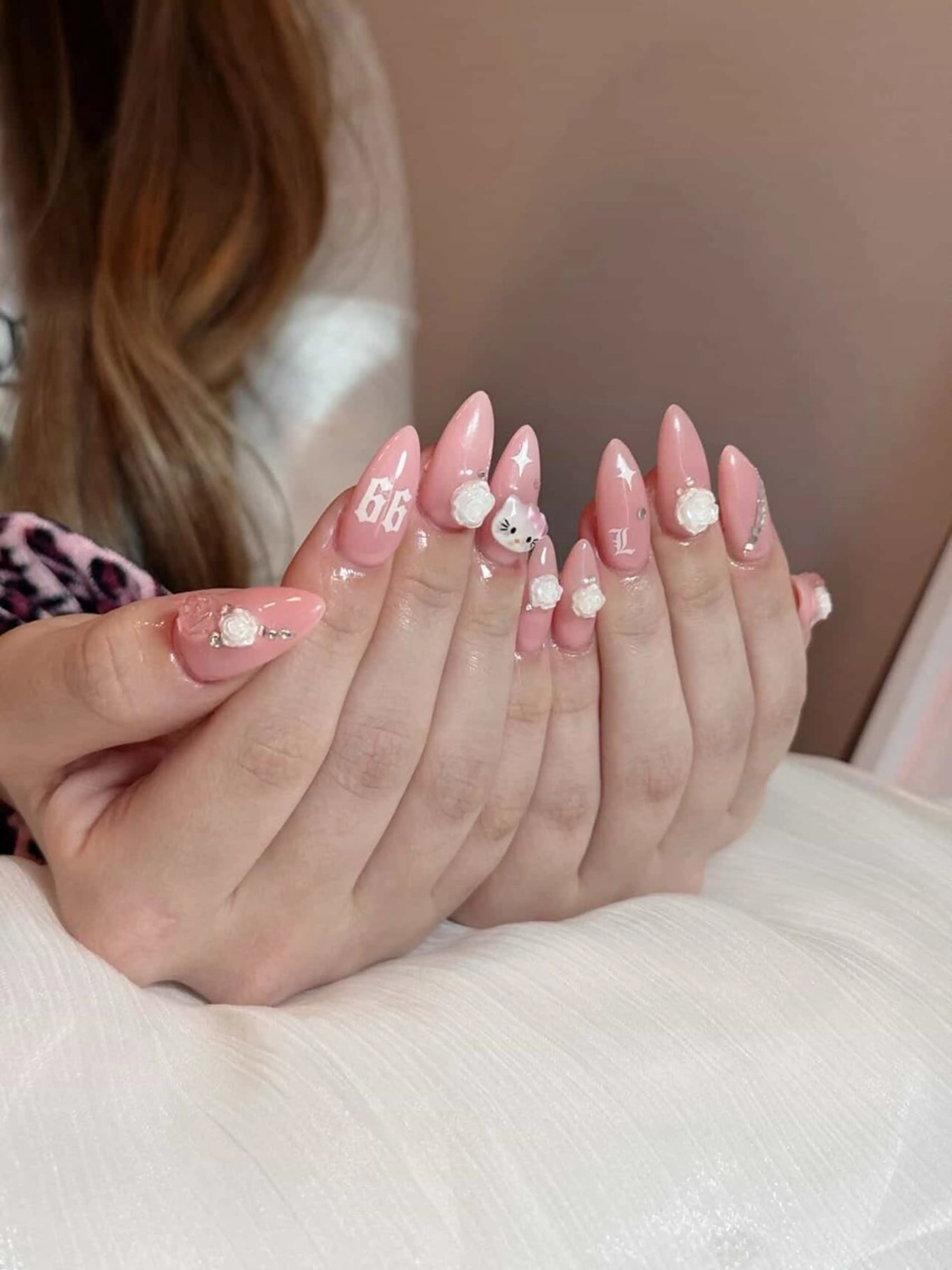 ネイル MIO nail   Osaka所属・Mio nail Osakaのネイルデザイン