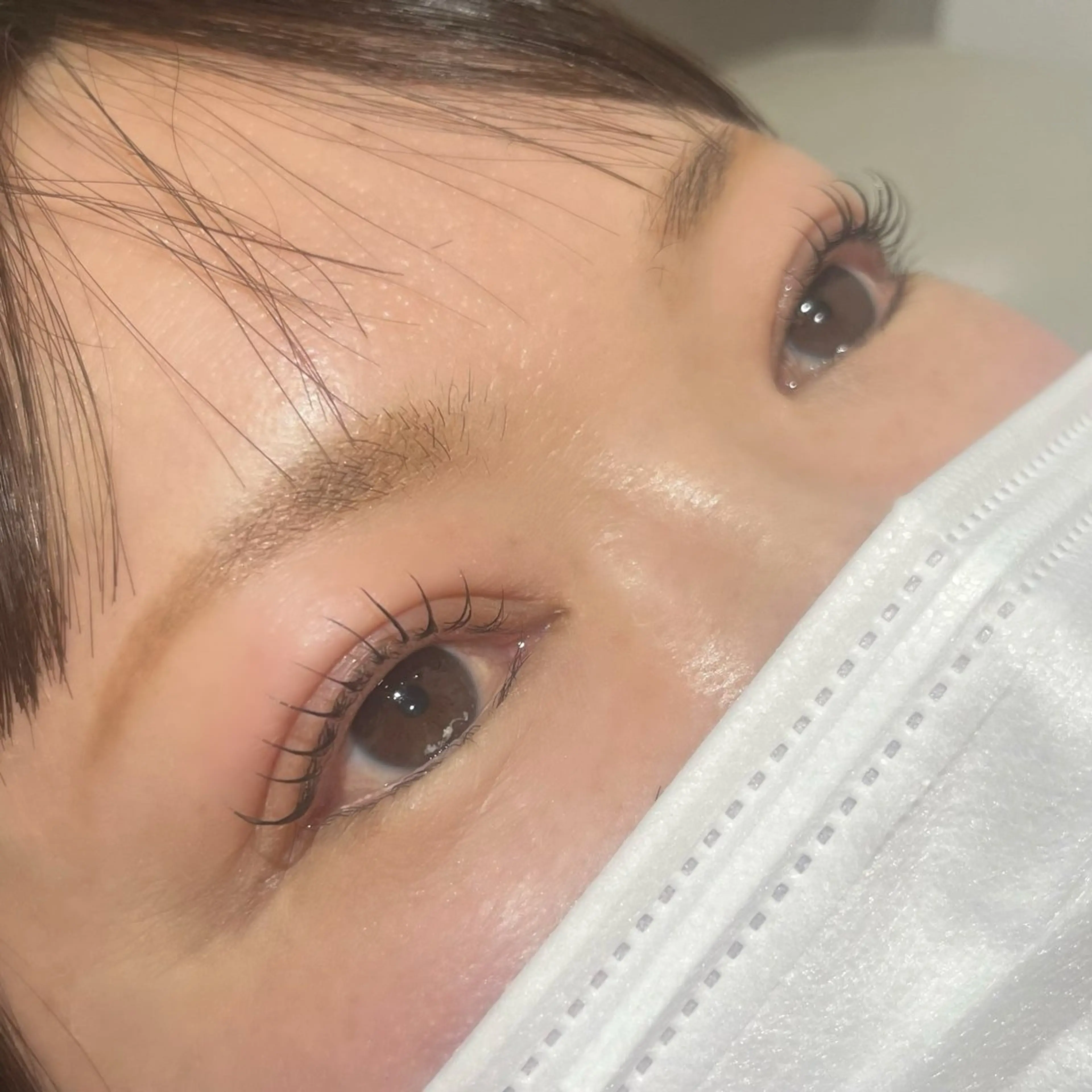 マツエク・マツパ 韓国束感まつげ｜ MANAMI🧸のマツエク・マツパデザイン