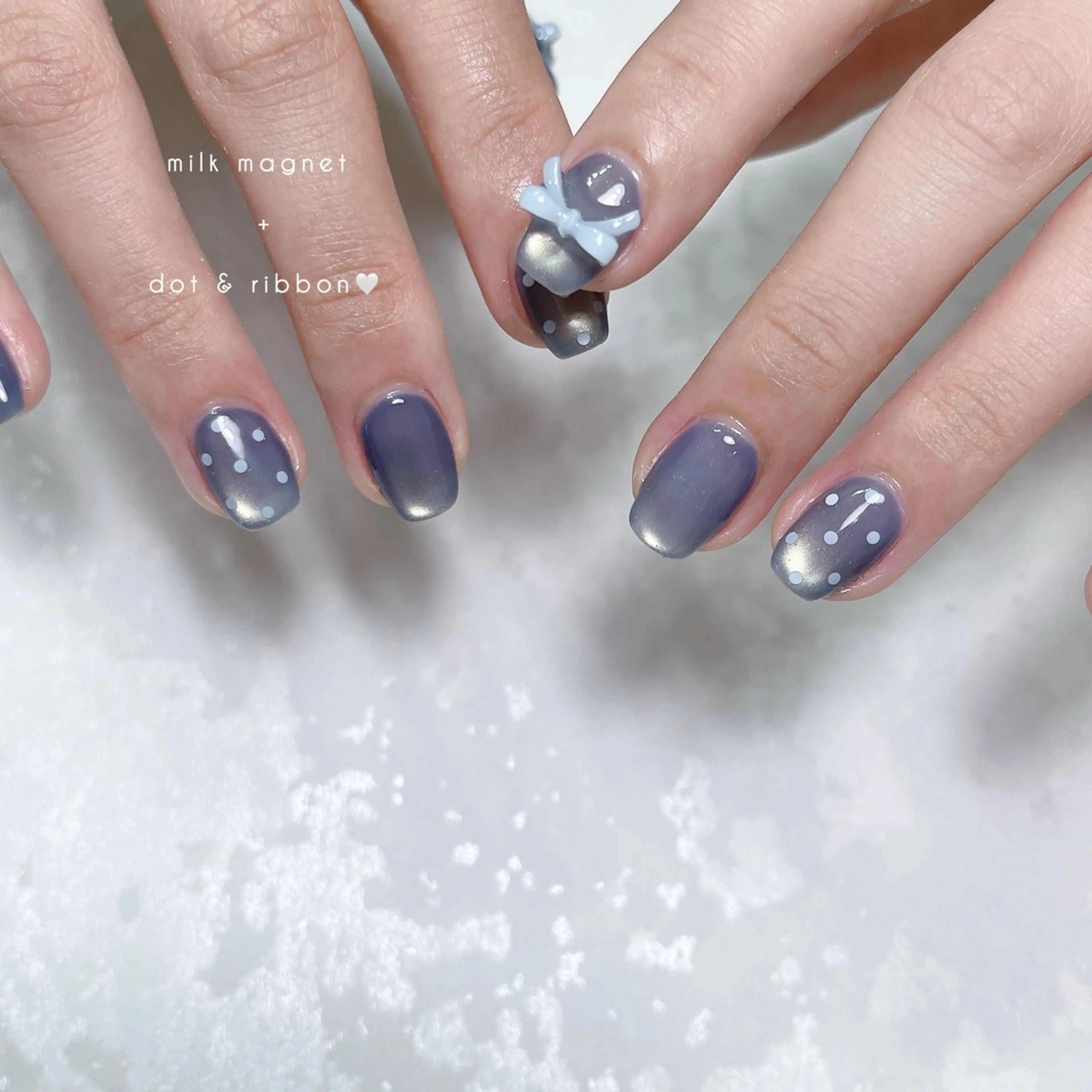 ネイル Manami Kのネイルデザイン