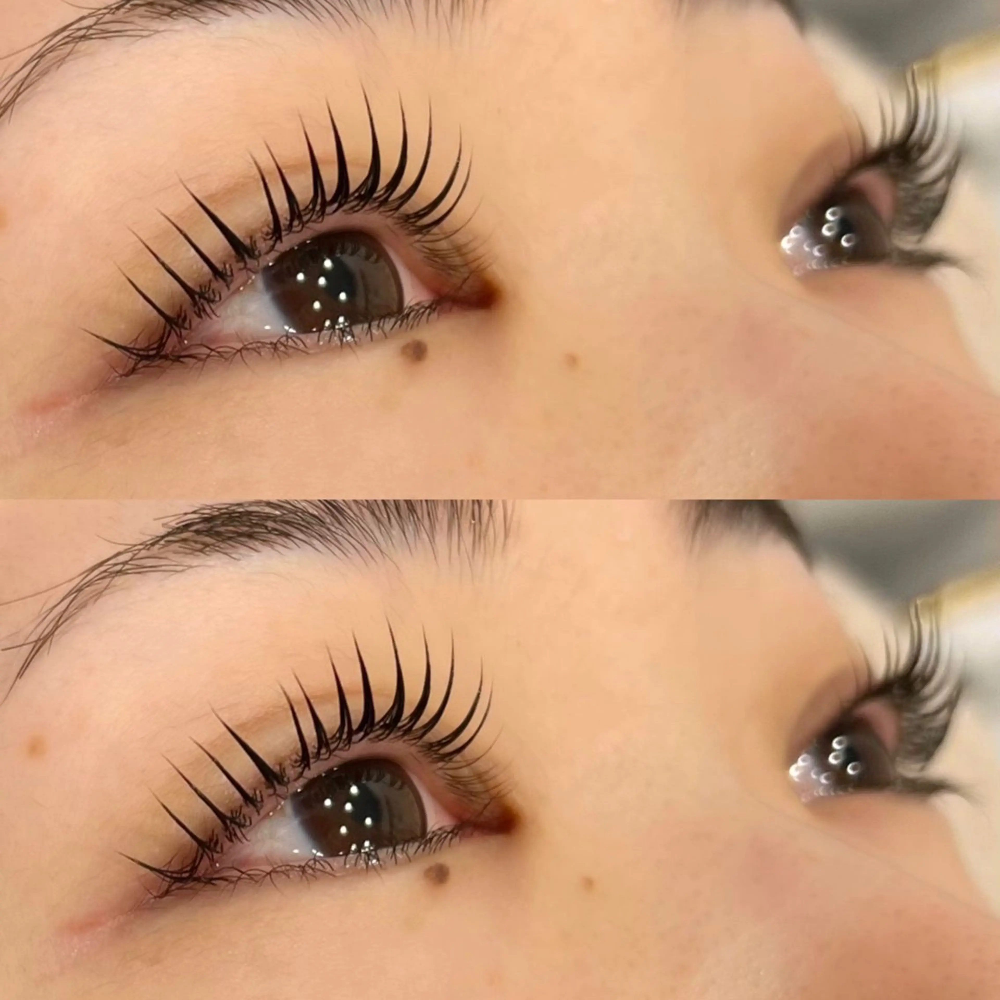 マツエク・マツパ Fair 久保田のマツエク・マツパデザイン